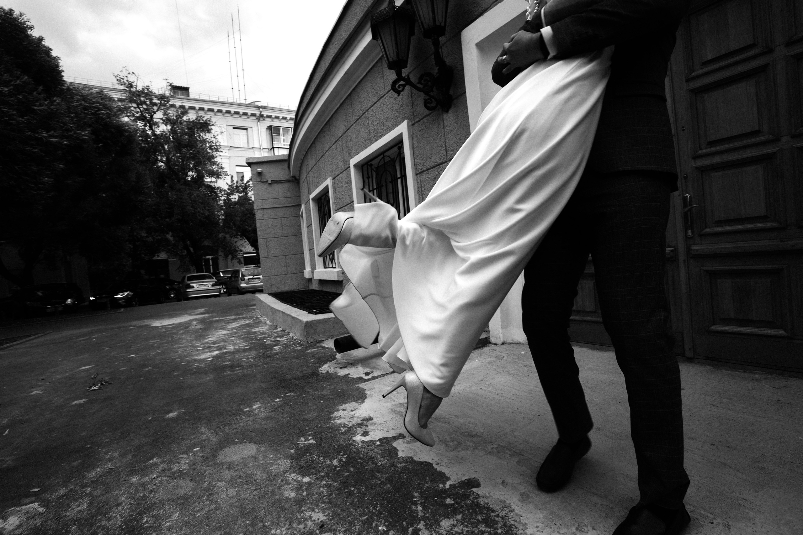 Дарья и Егор. Свадебный и семейный фотограф в Челябинске