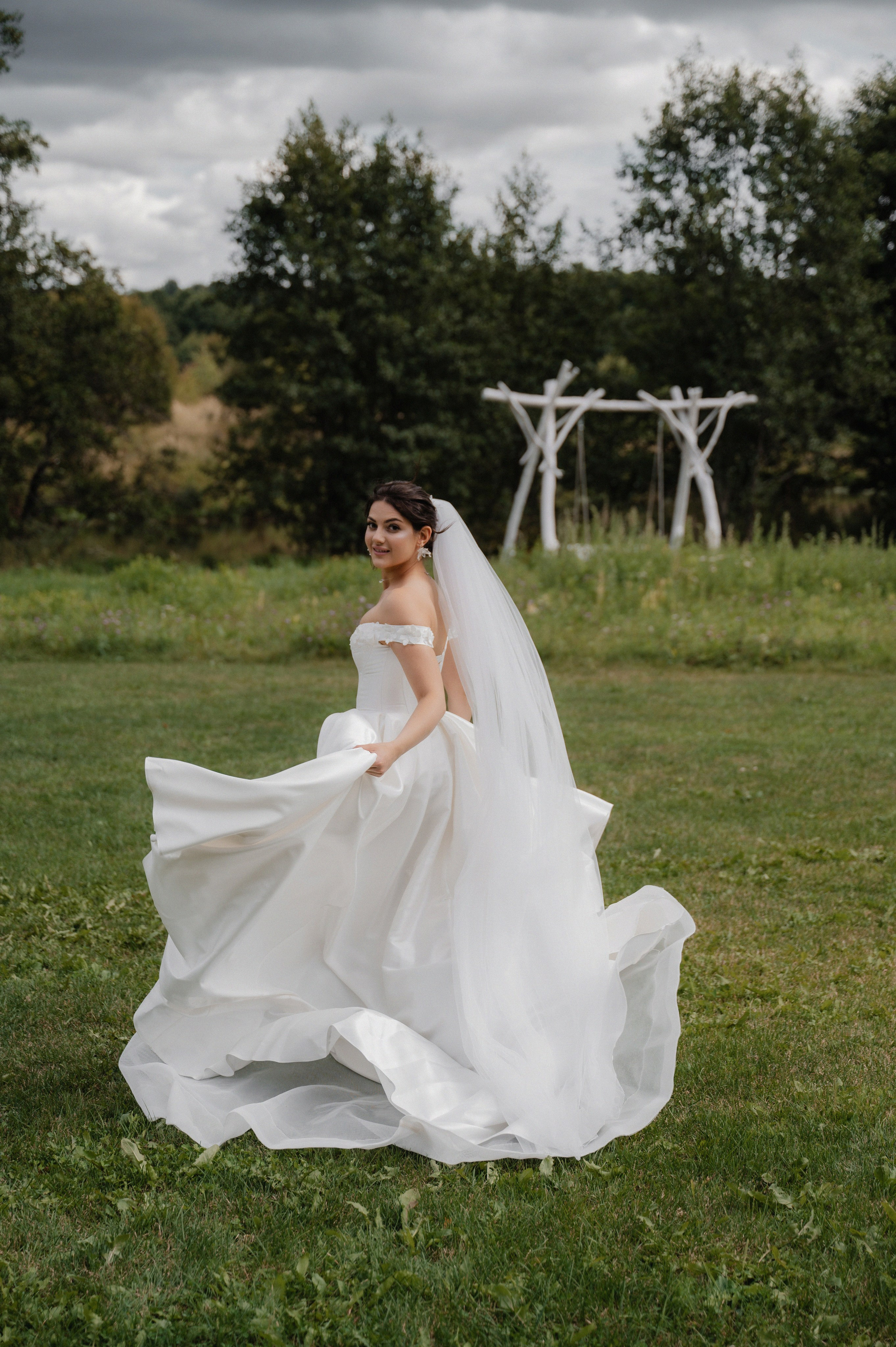 Дмитрий и Анна Рябина хаус. Свадебный фотограф Раменское-Москва