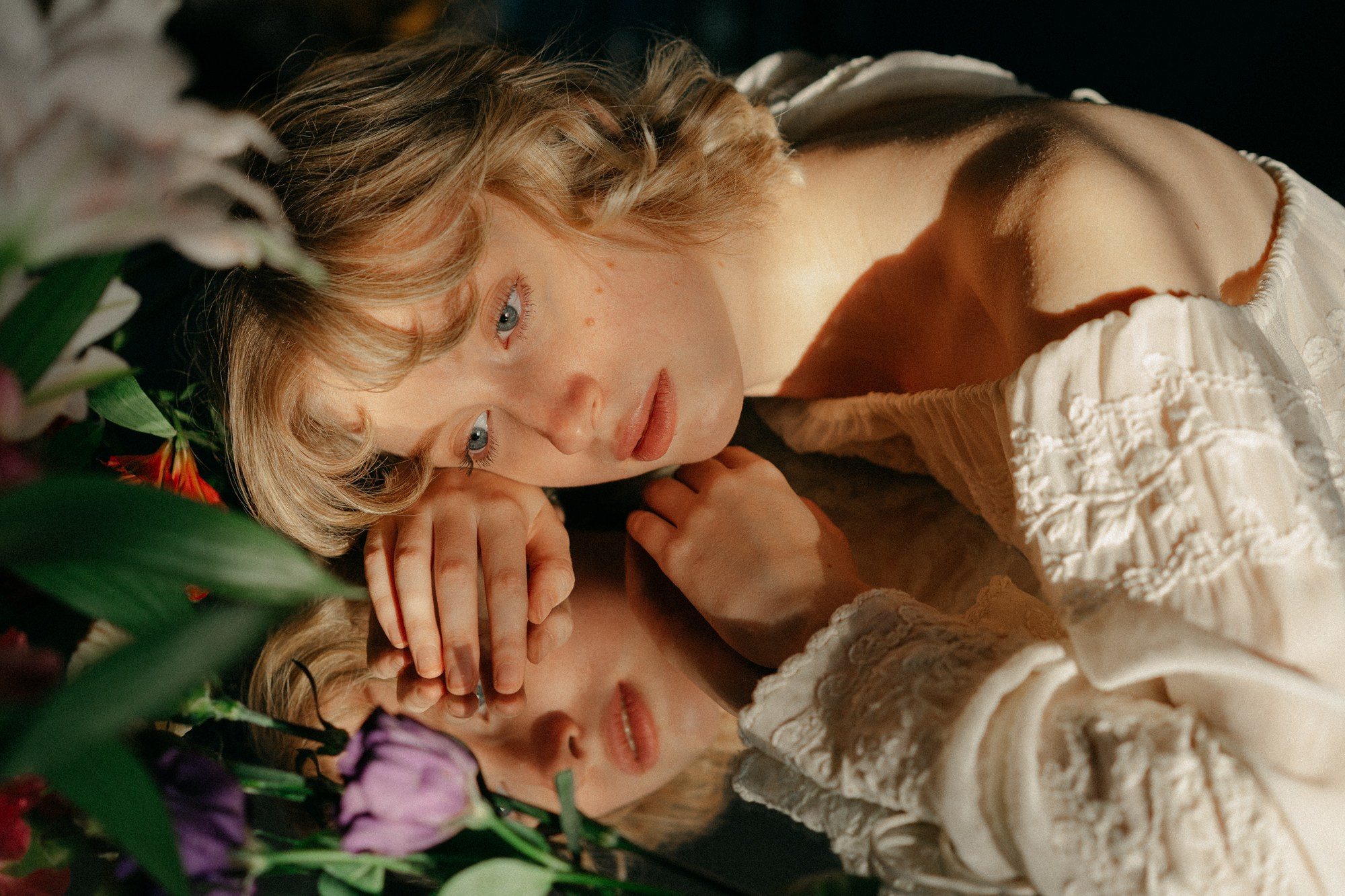 Этюд. Ника. Портретный фотограф в Самаре Анна Силютина