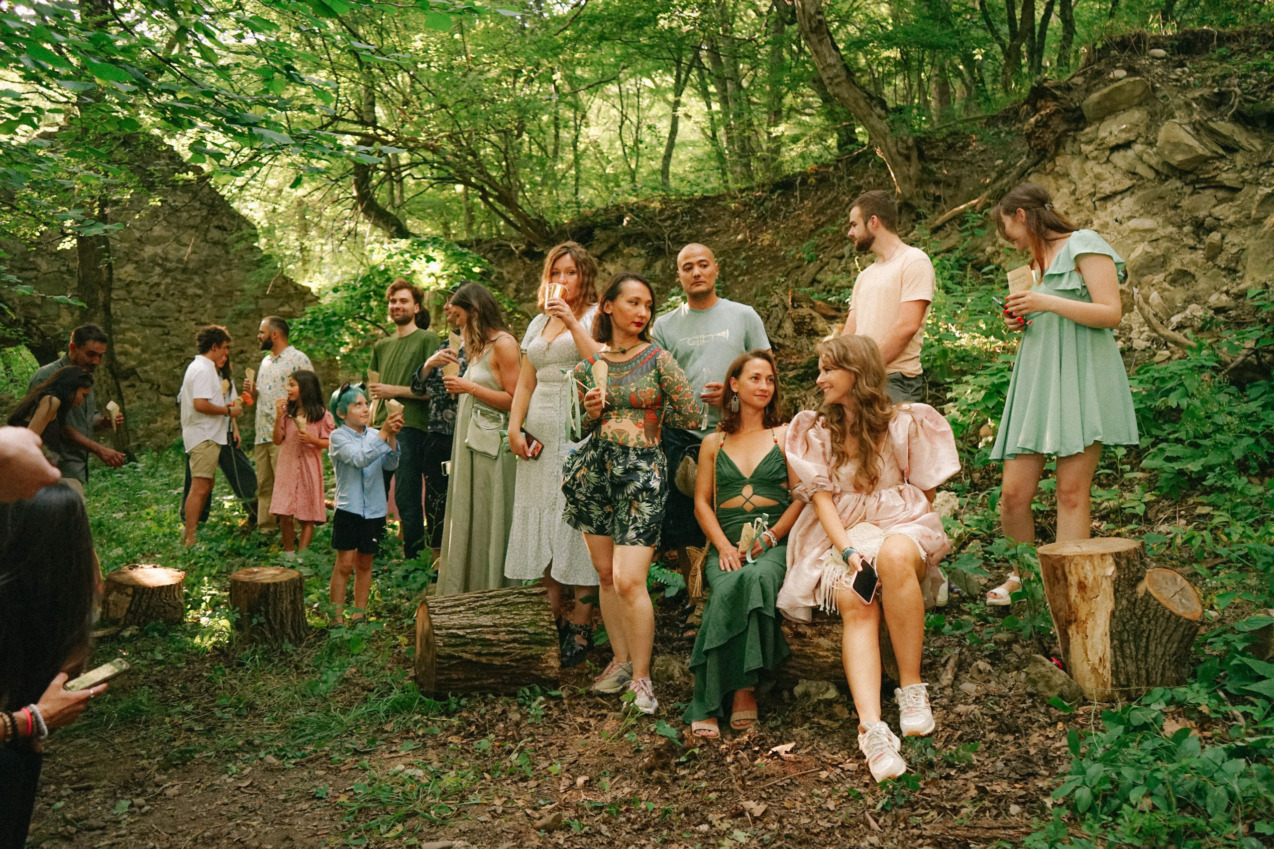 Свадебный фотограф в Грузии. Фотограф в Грузии ОАЭ | Nekit Fox