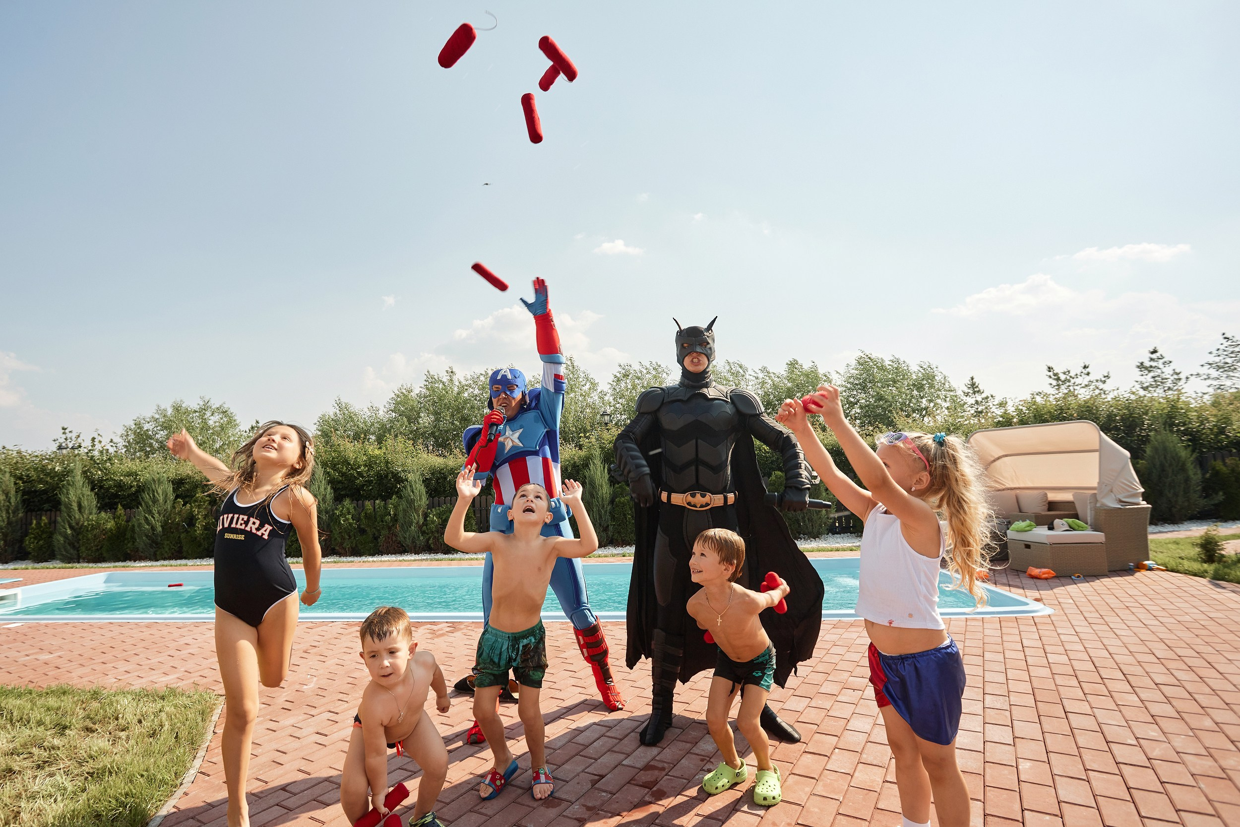 День Рождения. Свадебный фотограф Челябинск, Екатеринбург, Курган — Виктор Слуднов