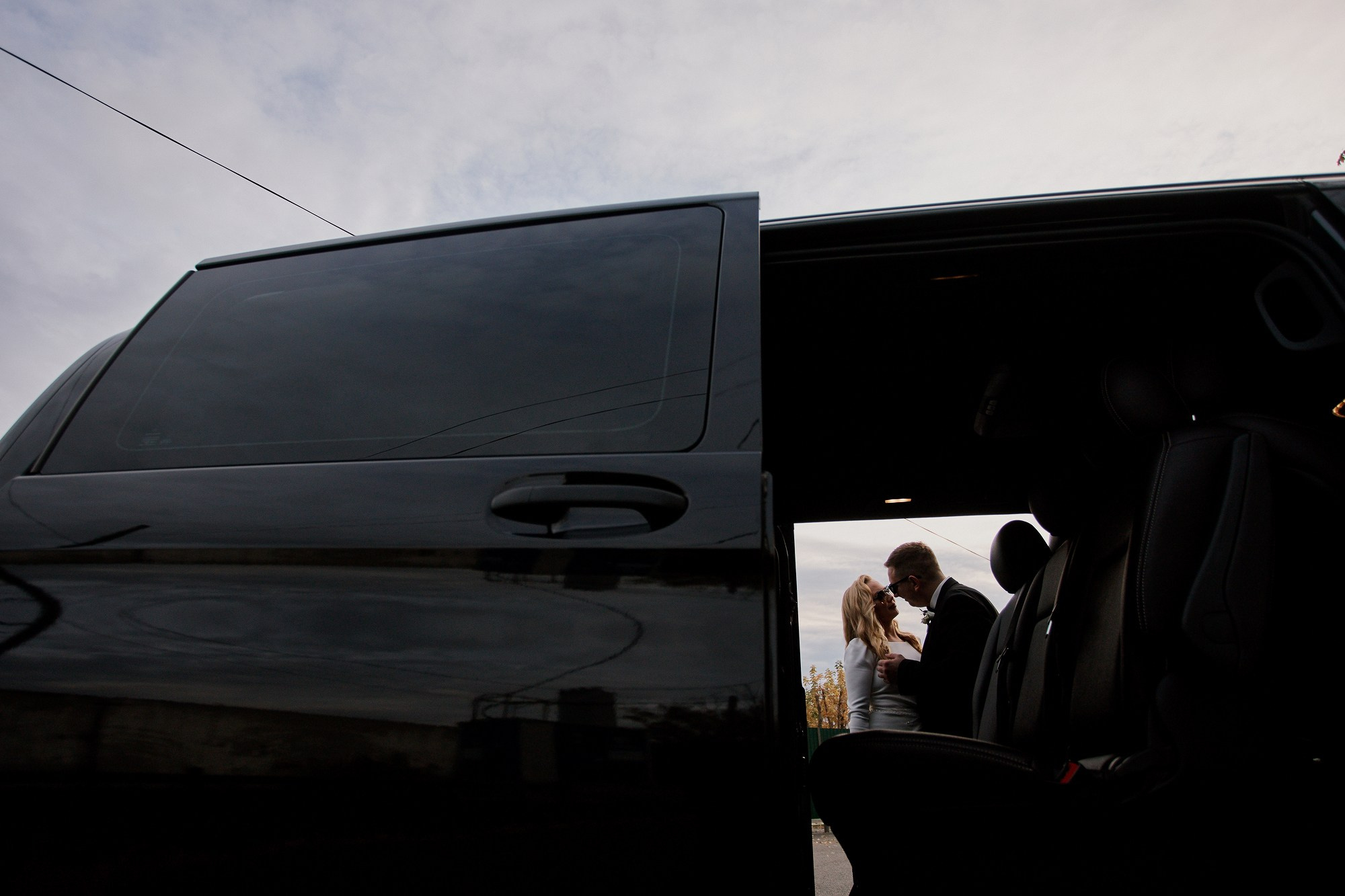 Семён и Катя. Свадебный фотограф Челябинск, Екатеринбург, Курган — Виктор Слуднов