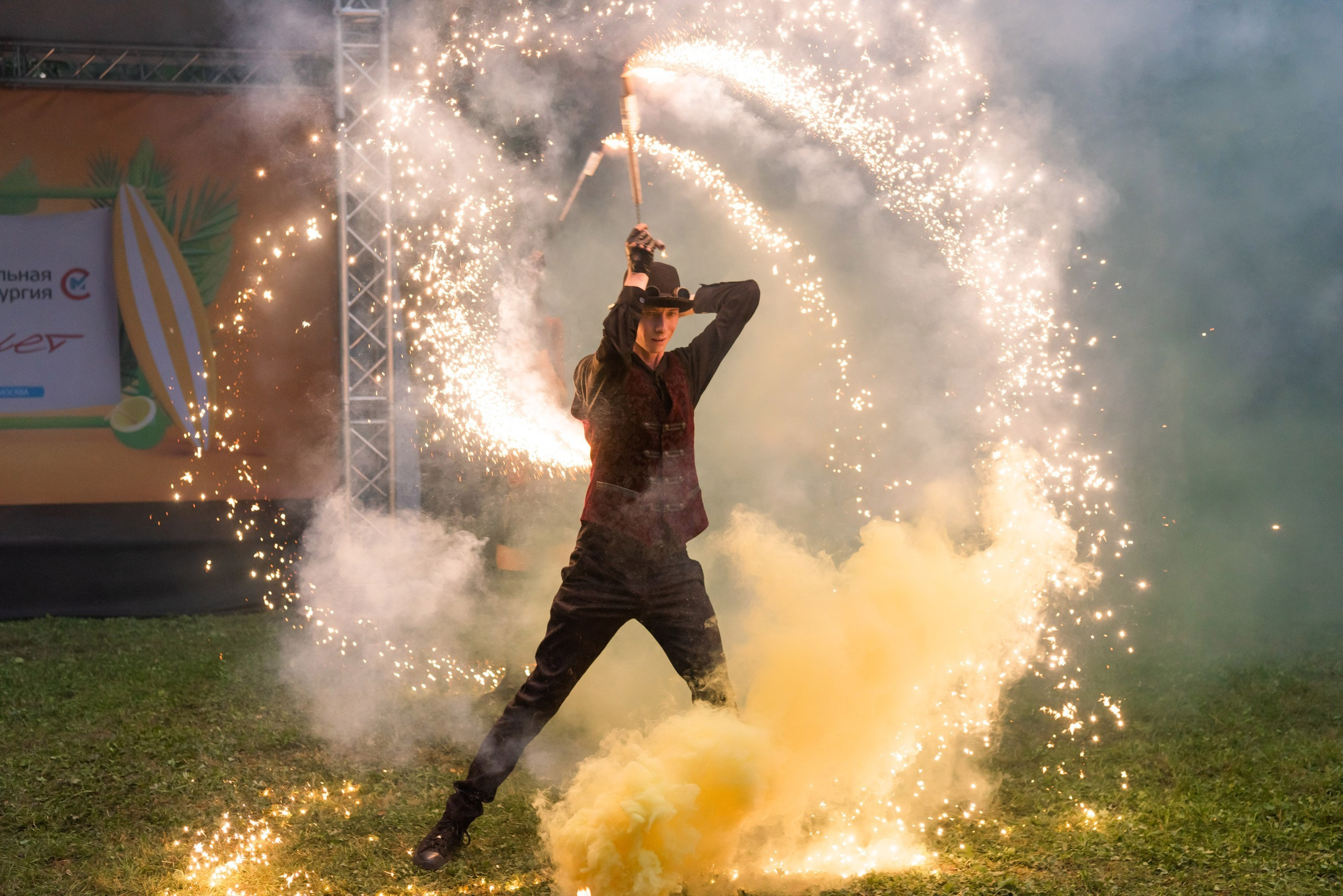 Корпоратив. Специальная Металлургия. Свадебный и арт-фотограф Кунецкая Диана