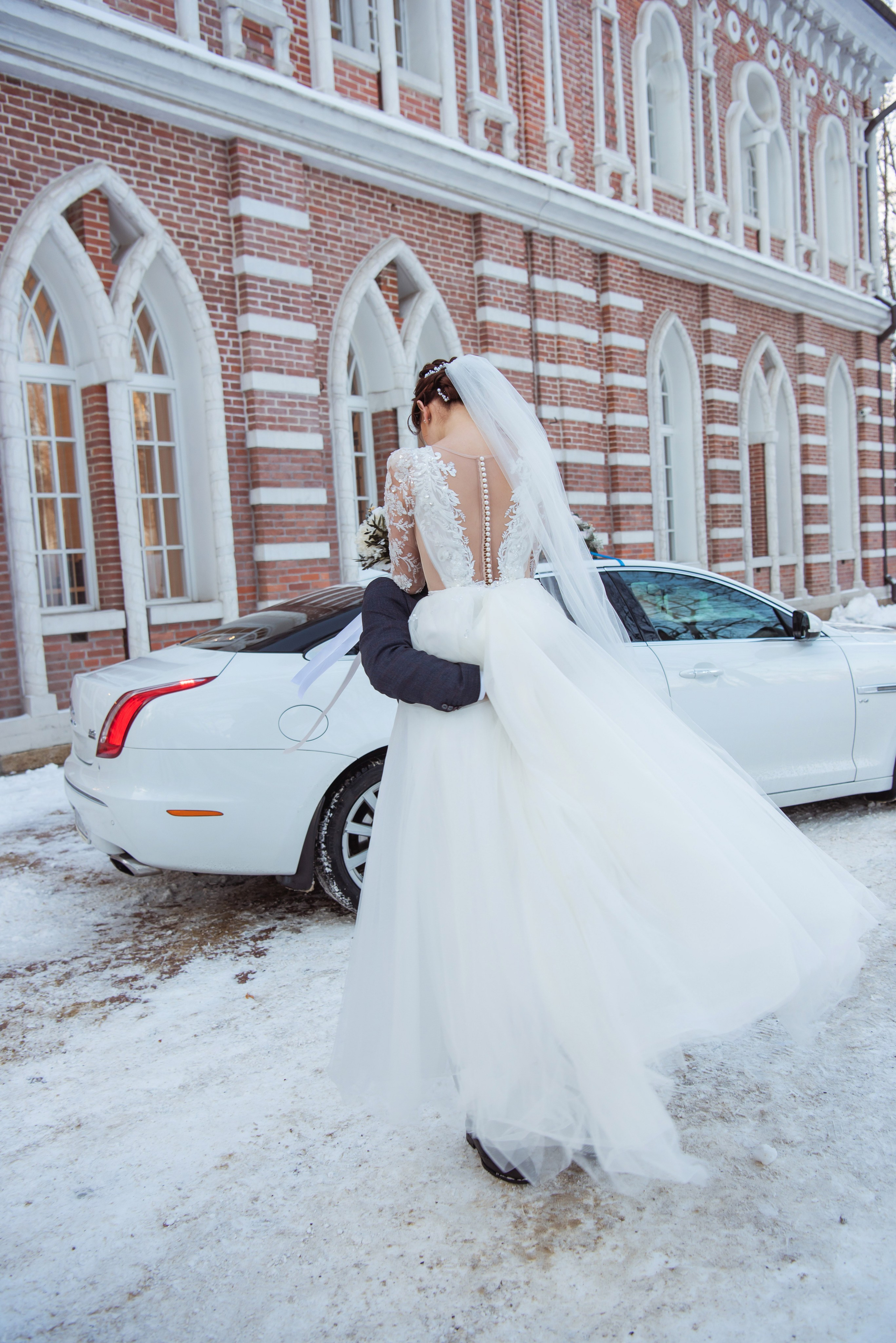 Егор и Анастасия. Свадебный и арт-фотограф Кунецкая Диана