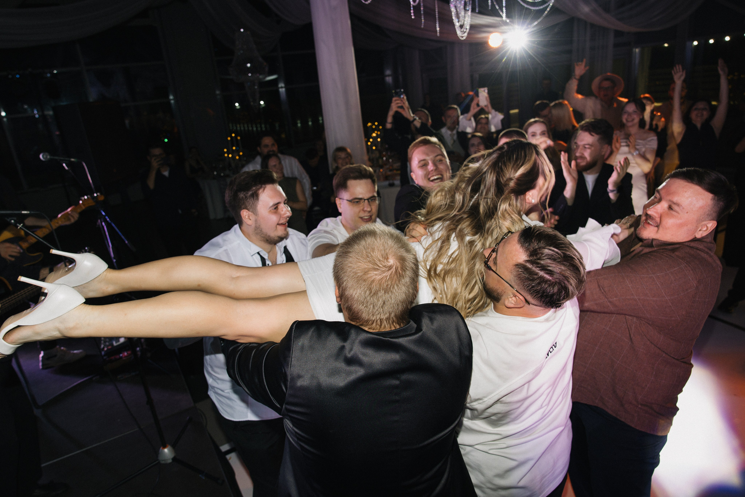 Танец любви. Свадебный и семейный фотограф Елена Клюева Москва Рязань