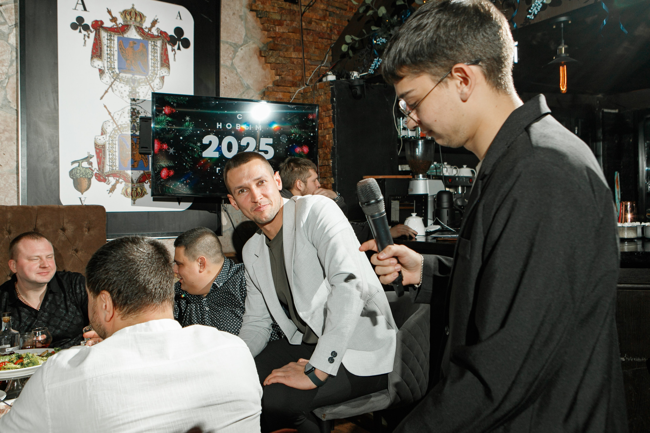 Арсенал 25/12. Фотограф Анастасия Кулешова