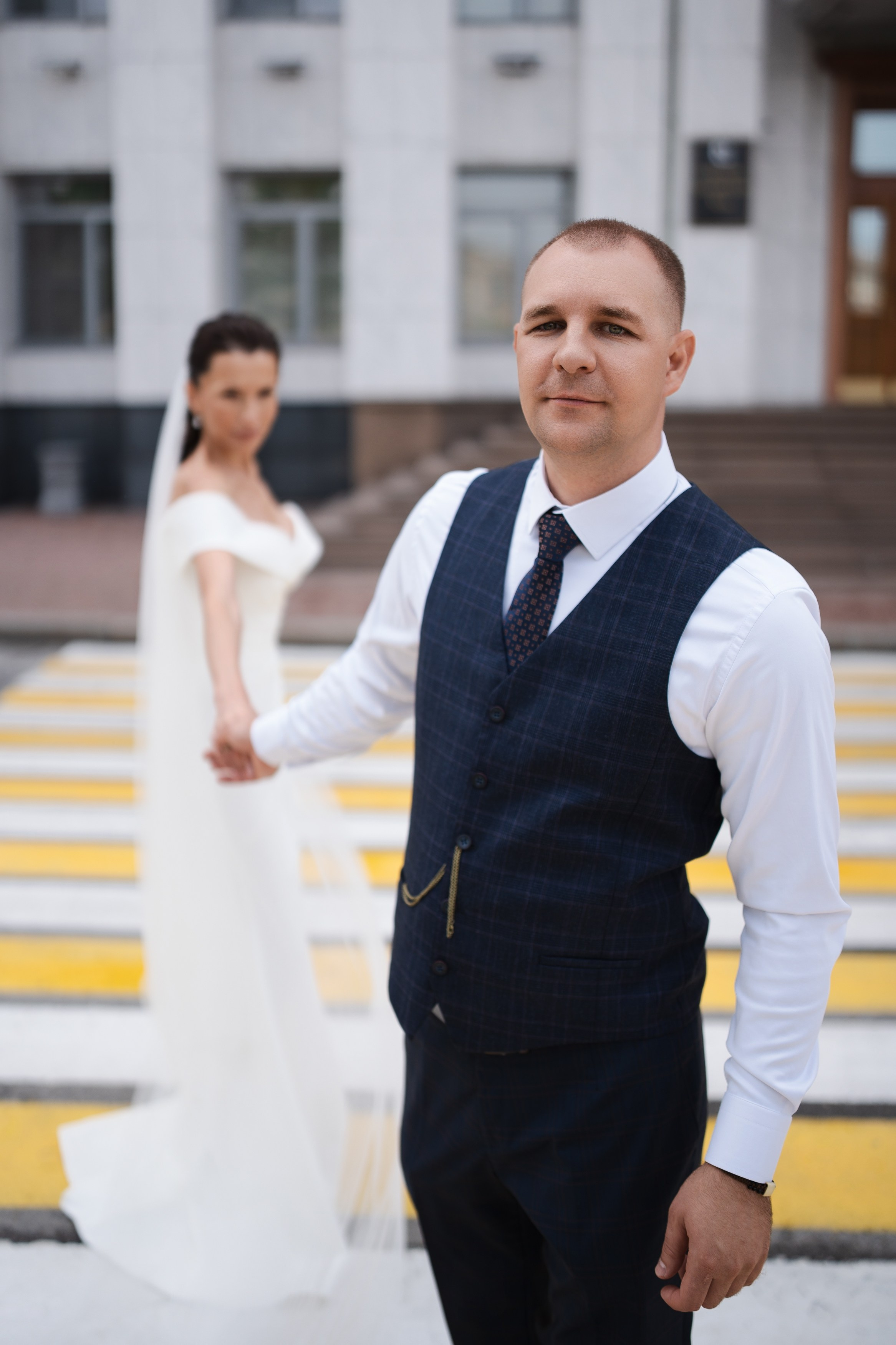 Анна и Александр. Фотограф Хабаровск