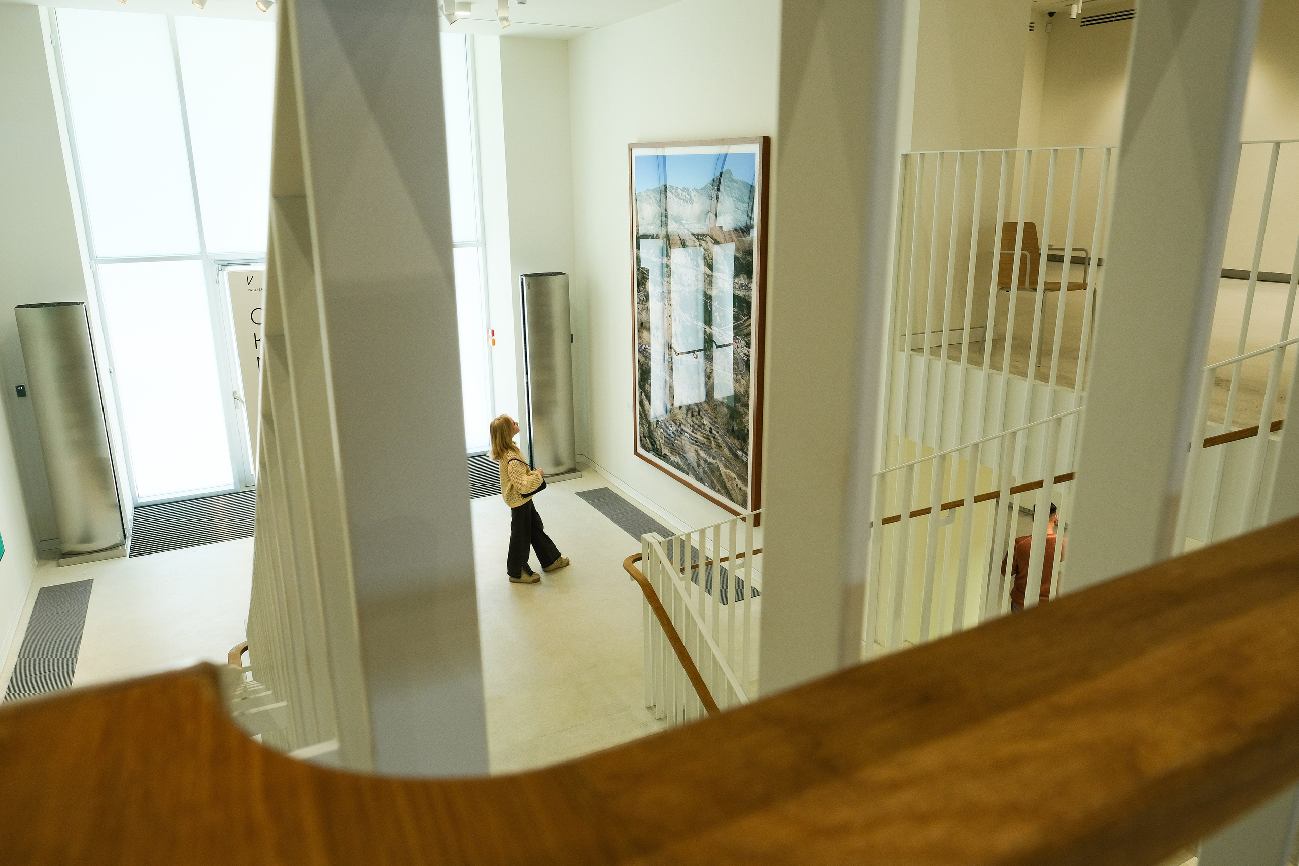 Открытие галереи «Виктория». Александр Носов. Портретный и репортажный фотограф в Самаре