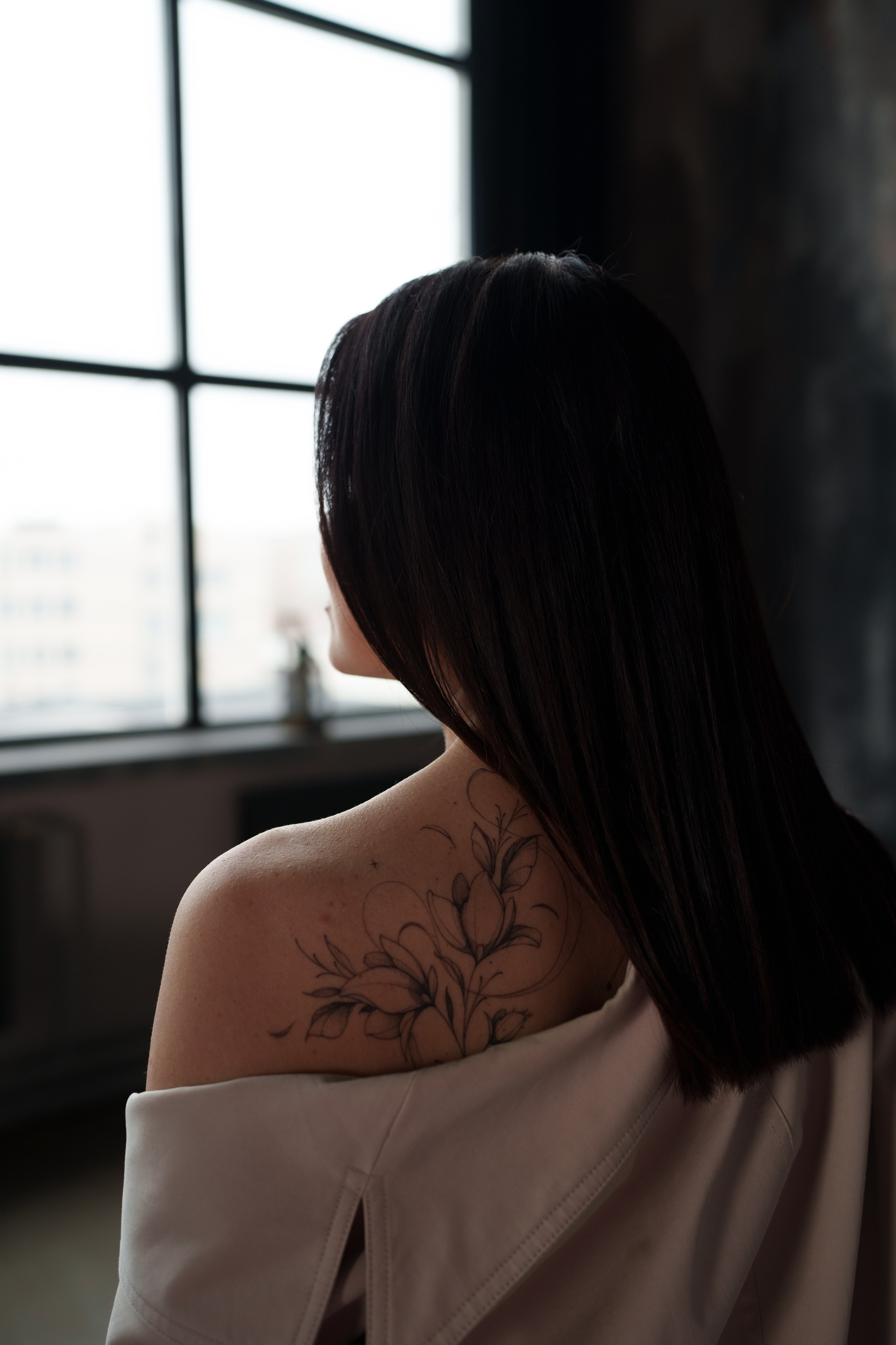 Дерзкая элегантность. Индивидуальный фотограф в Красноярске