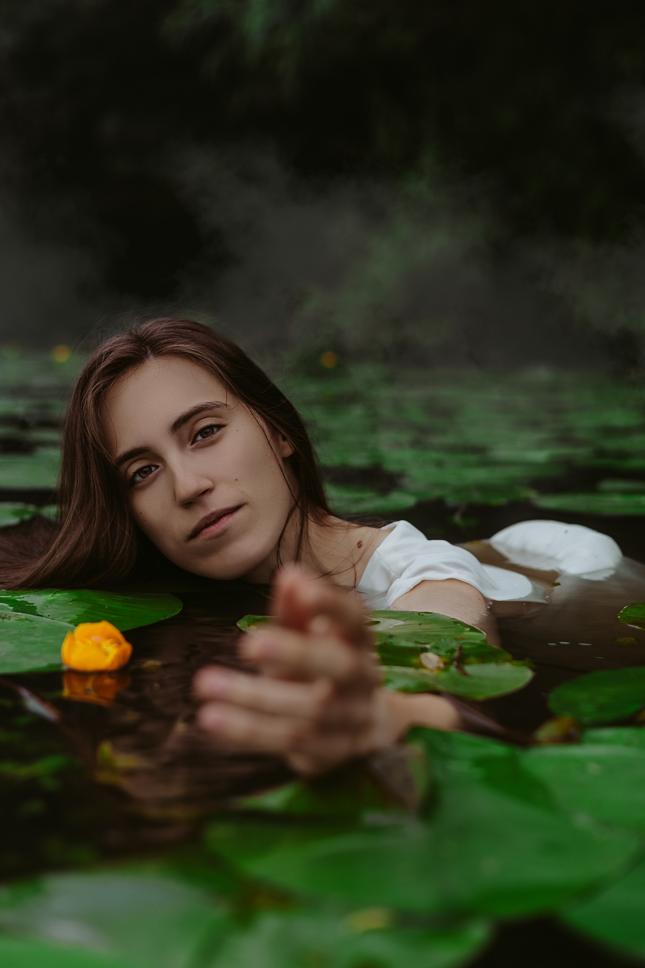 Любовь на рассвете. Фотограф в Кемерово Анастасия