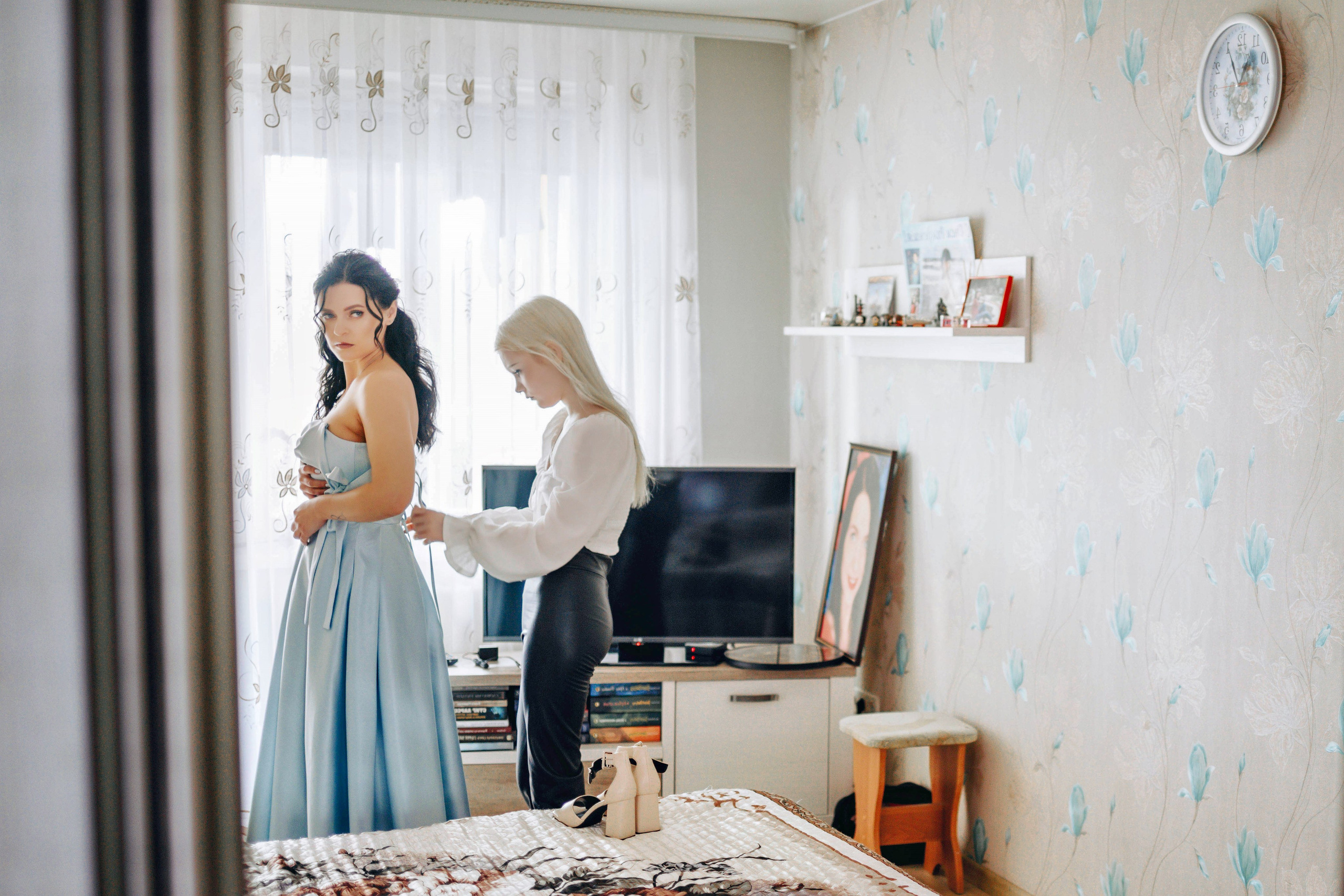 Свадьба. Фотограф в Минске Валентин Валентинов