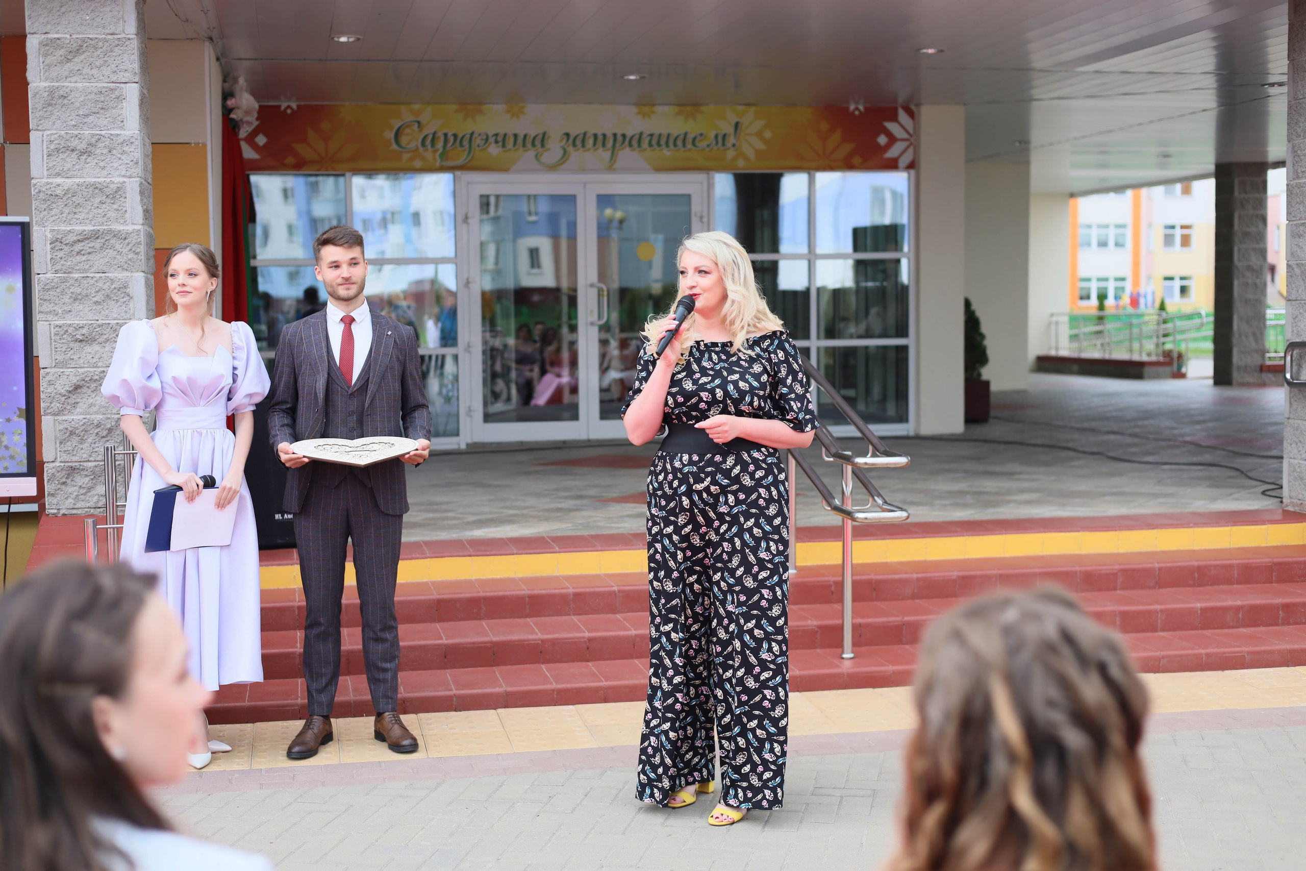 Выпускные. Фотограф в Минске Валентин Валентинов