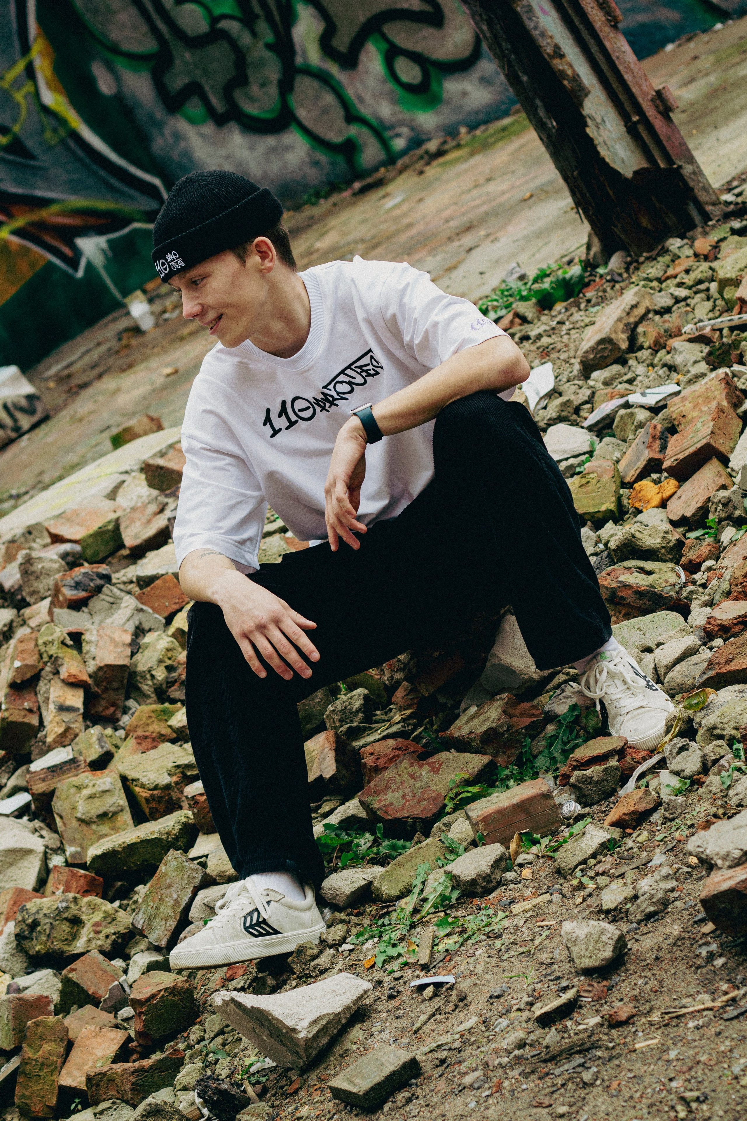 110 ProJecT. Blinbfis