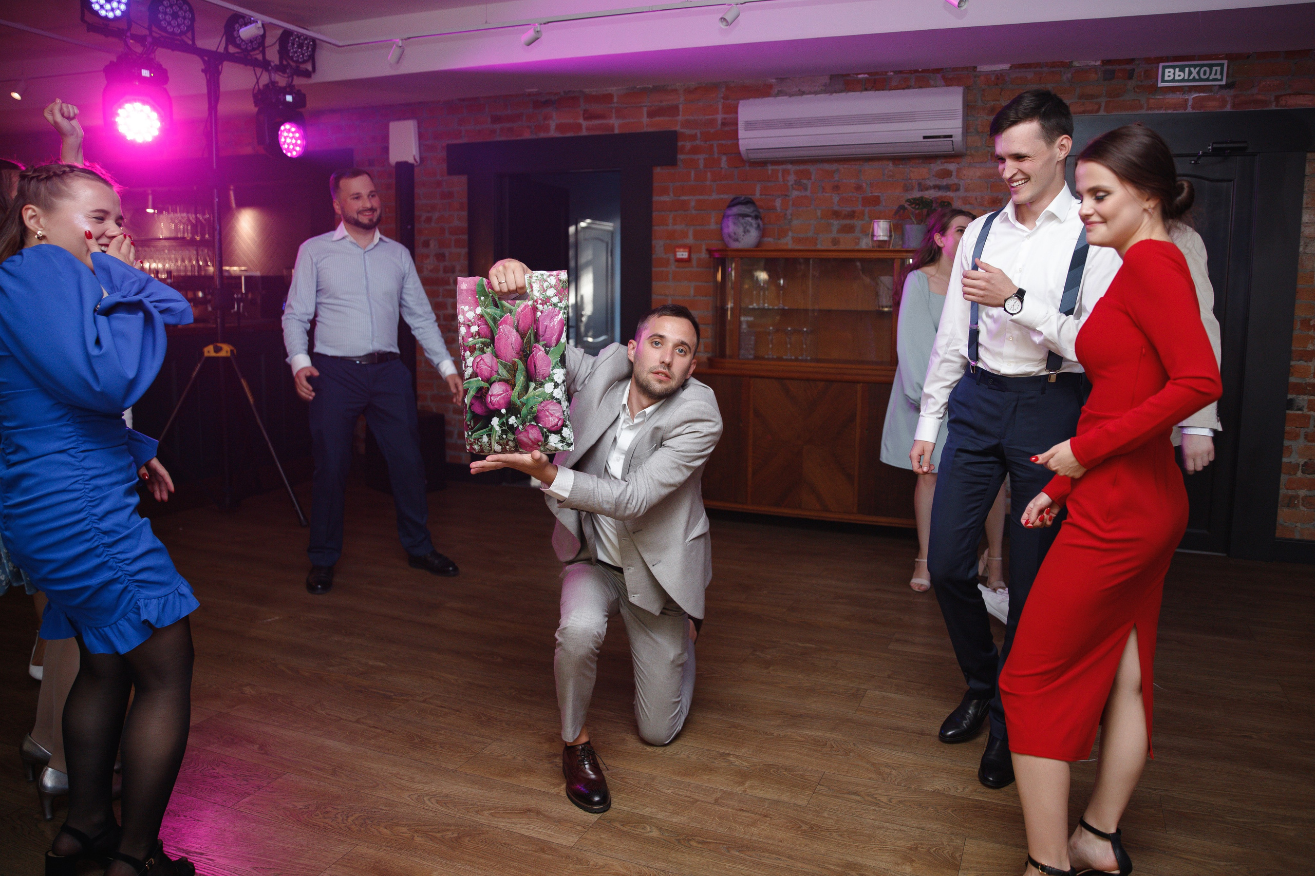 Алексей и Виктория. Фотограф в Санкт-Петербурге Ольга Староверова