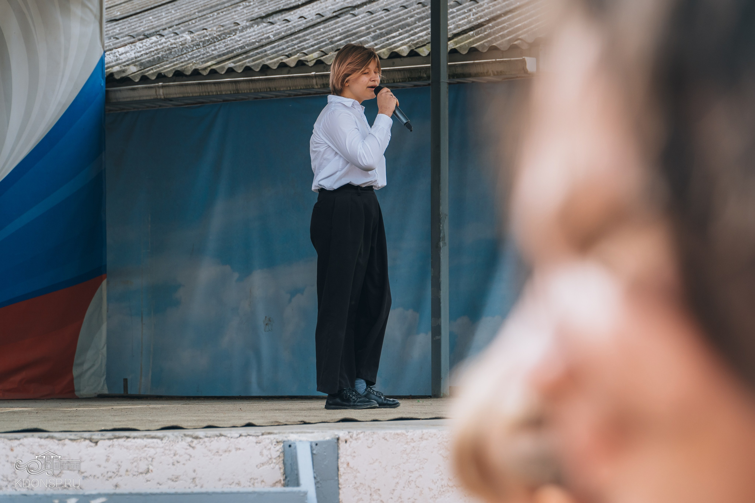 «Мелодия весны». Новотитаровский Дом культуры