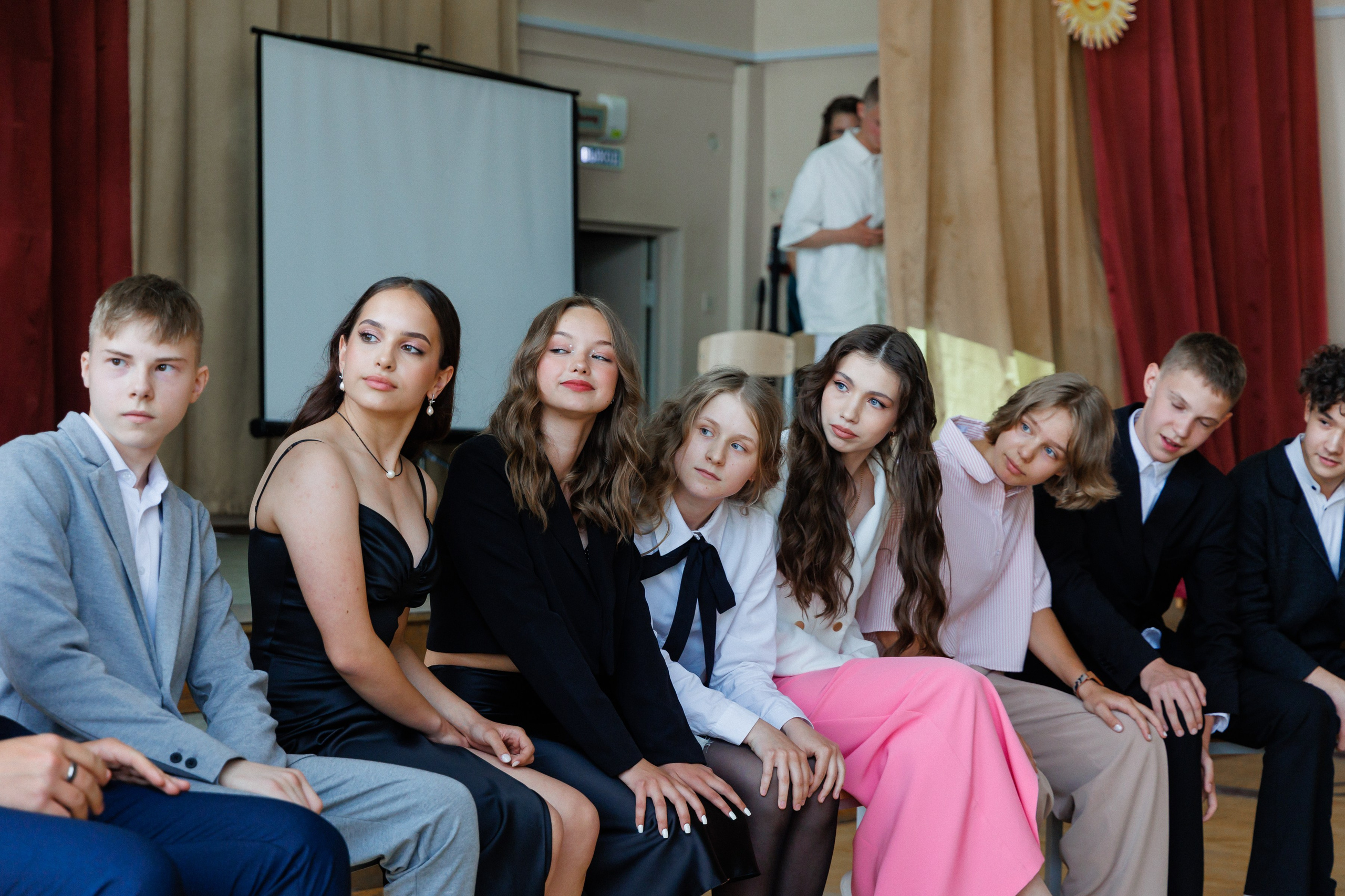 Выпускной. Ездакова Мария фотограф-видеограф в Екатеринбурге, Первоуральске