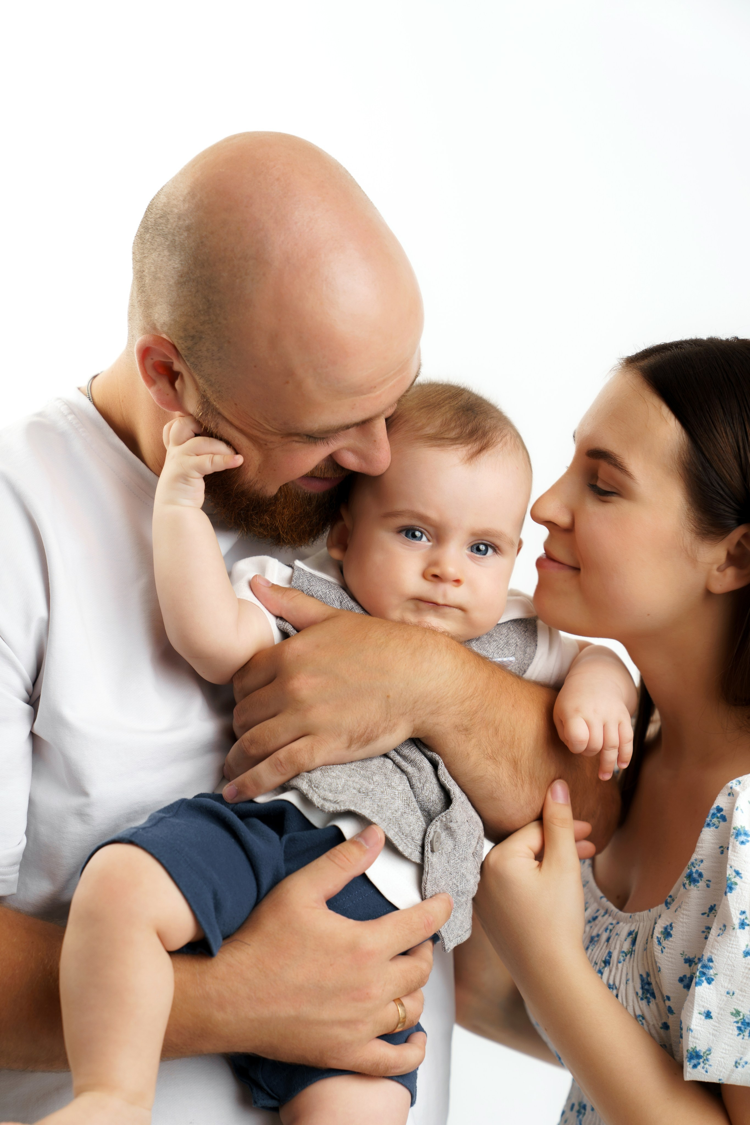 Дети до года. Фотограф новорожденных, детей до года и беременных в Симферополе