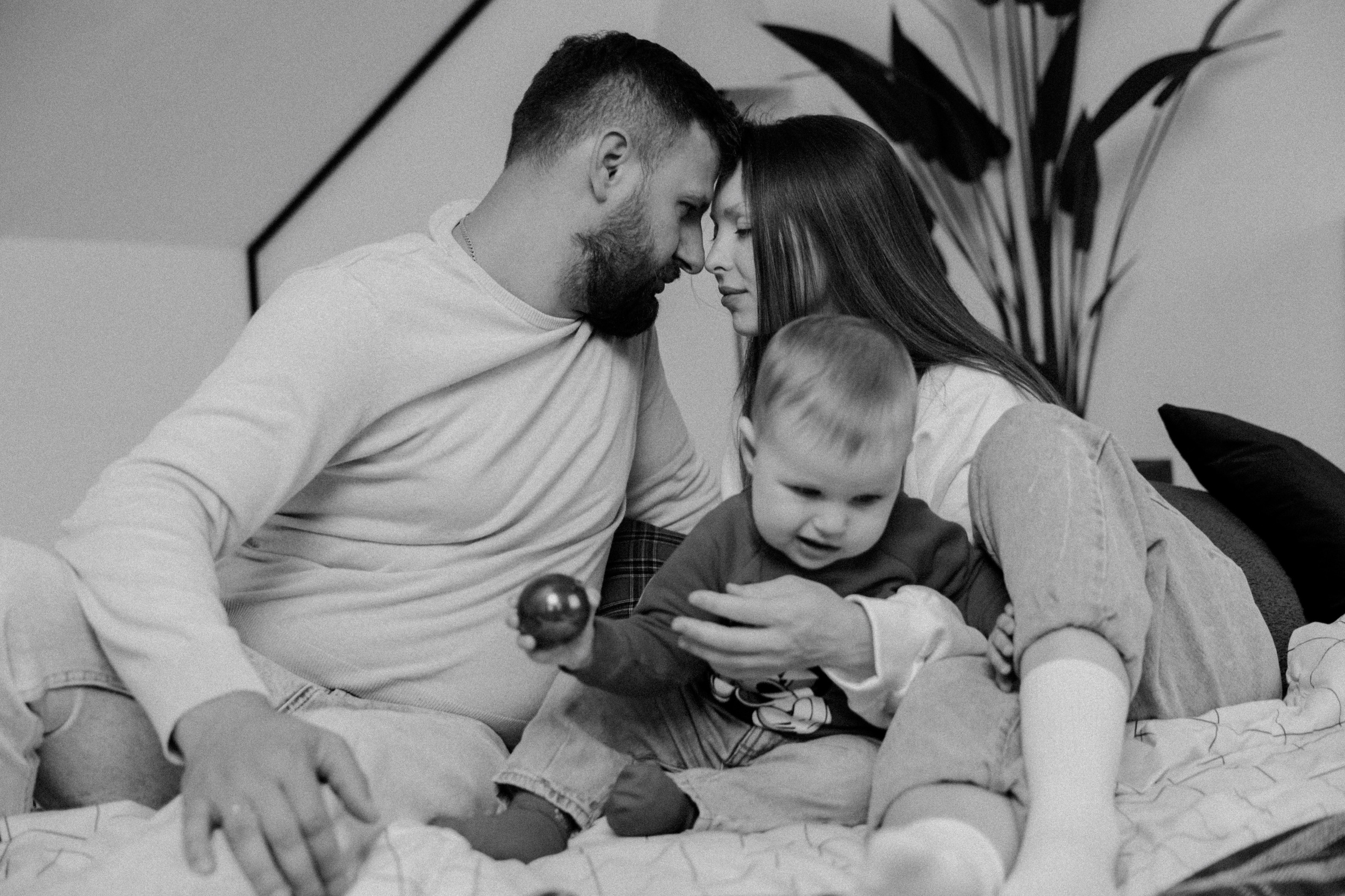 Даниил + Анна = Ваня ❤️ и совсем скоро…. Свадебный фотограф СПБ