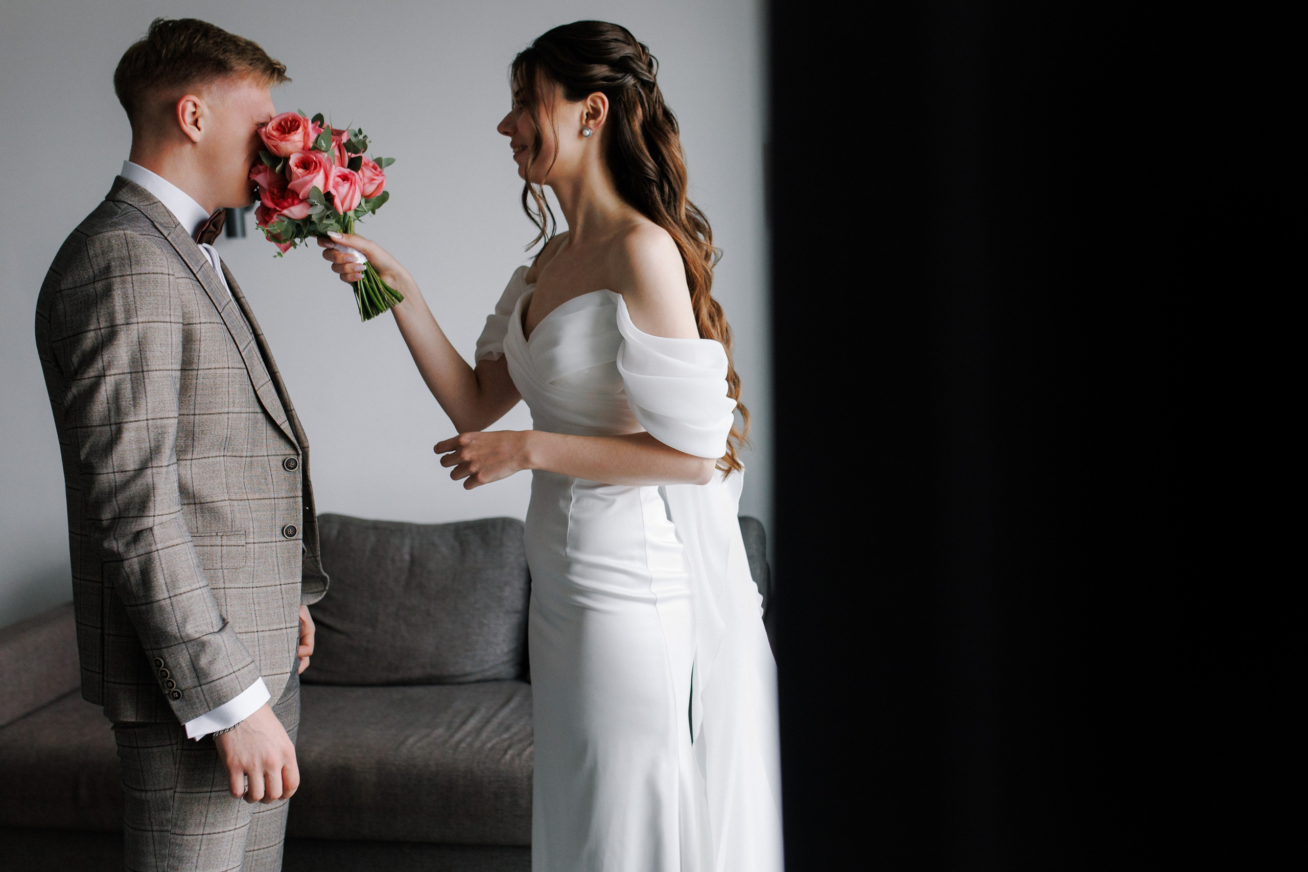 Мое портфолио за 2025 год. Свадебный фотограф СПБ