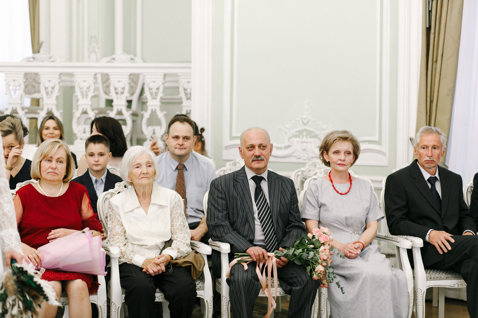 Федор и Екатерина. Свадебный фотограф СПБ