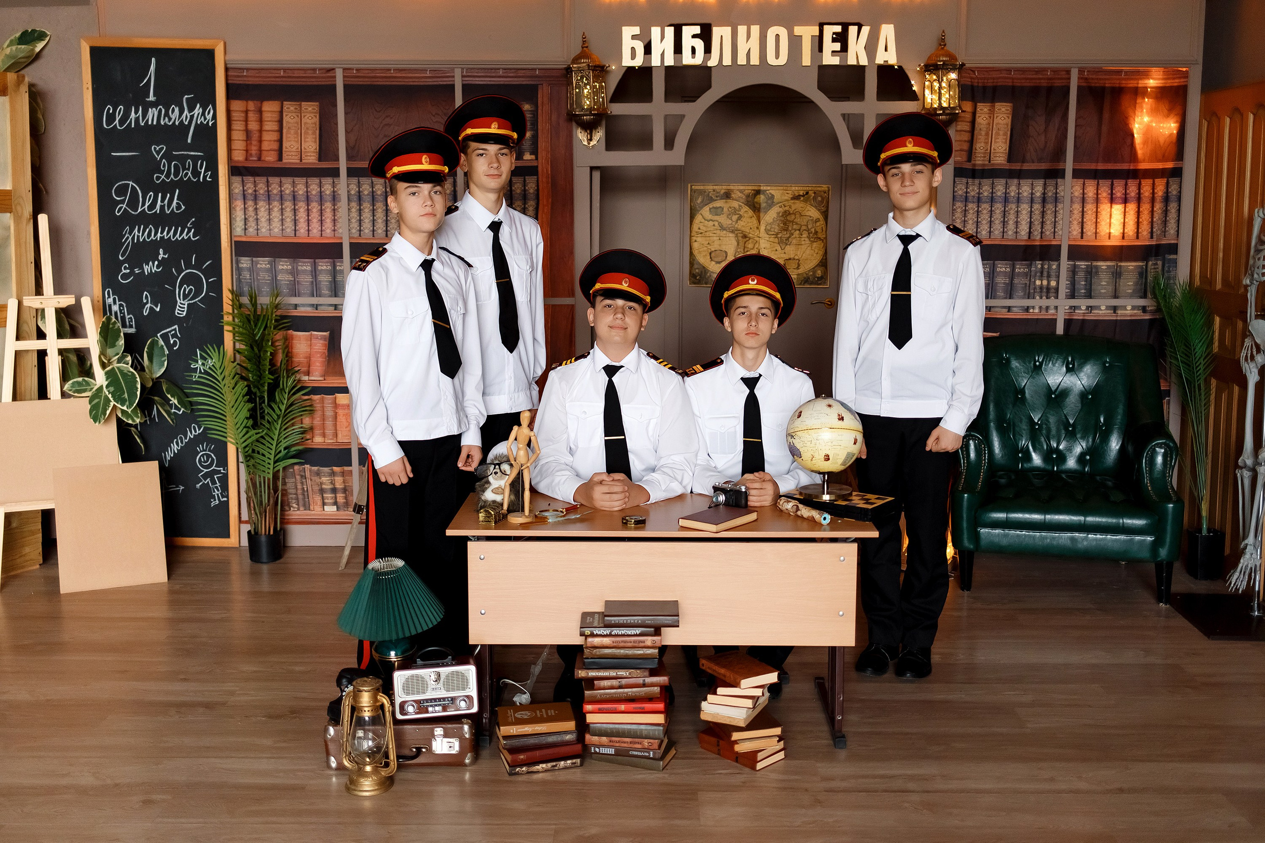 9 КЛАСС. Фотограф Любовь Корниенко, Примоский край