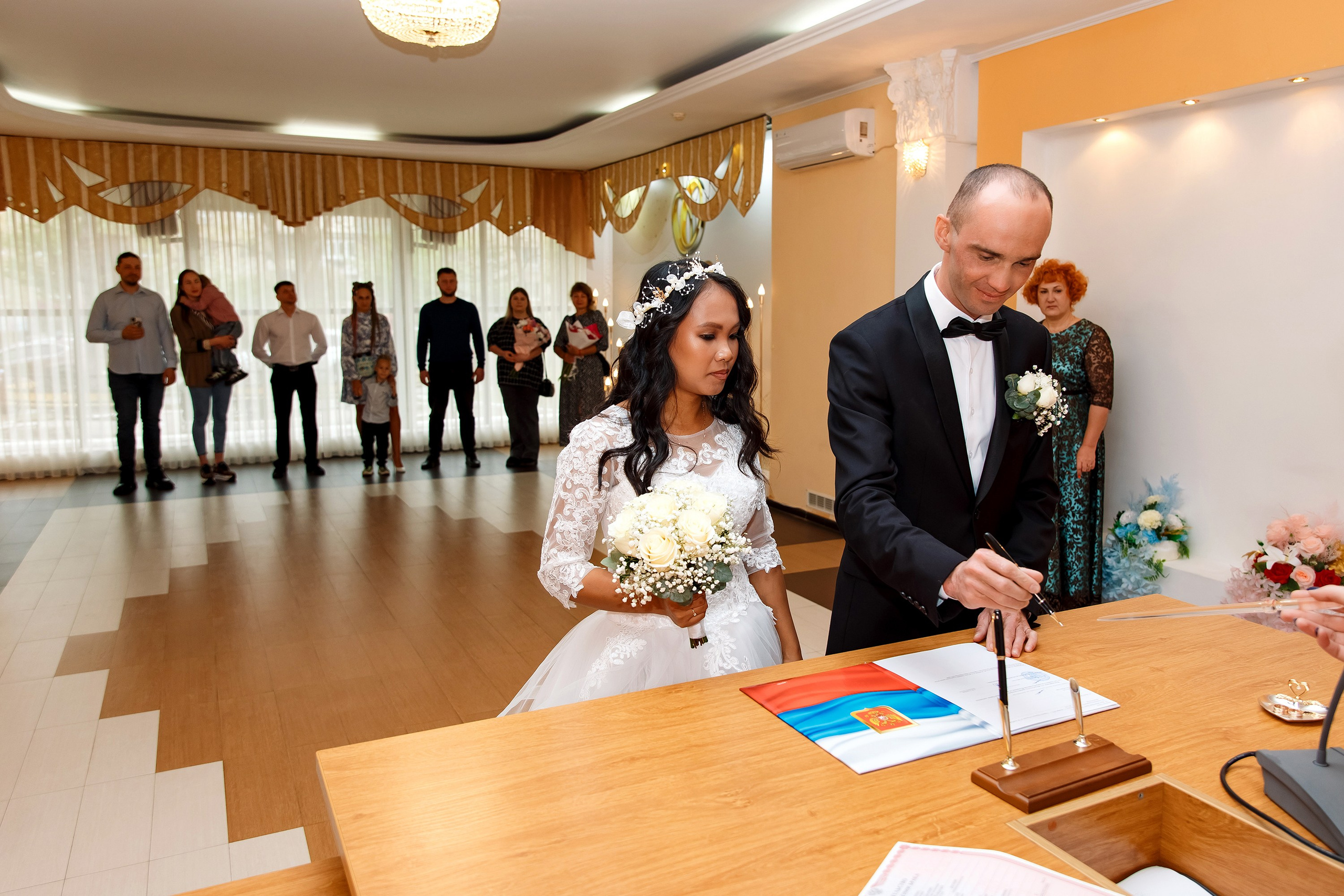 Сергей & Шерилоу. Фотограф Любовь Корниенко, Примоский край