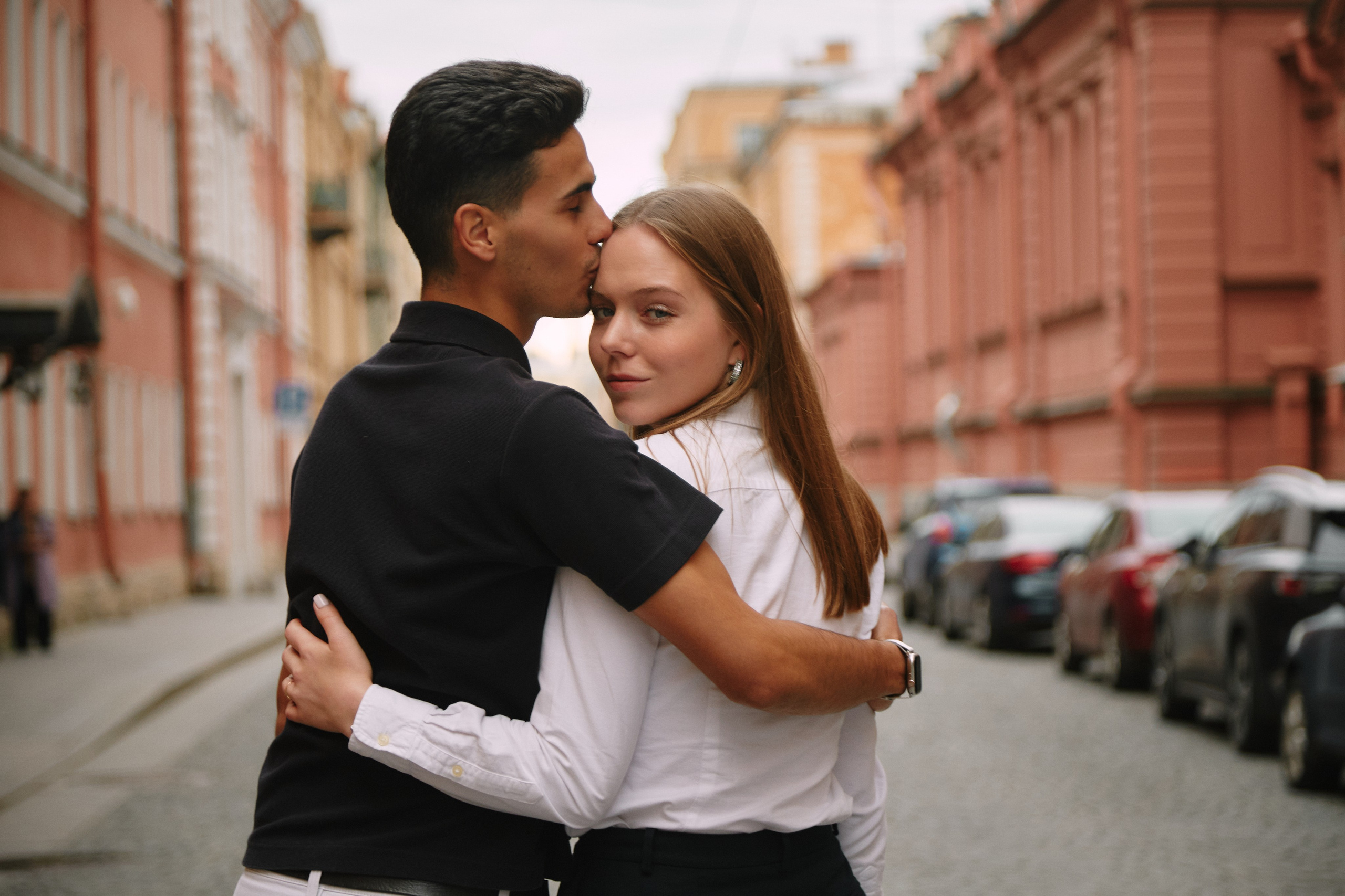 Амалия и Николас. Фотограф Анастасия Федорова  Санкт-Петербург