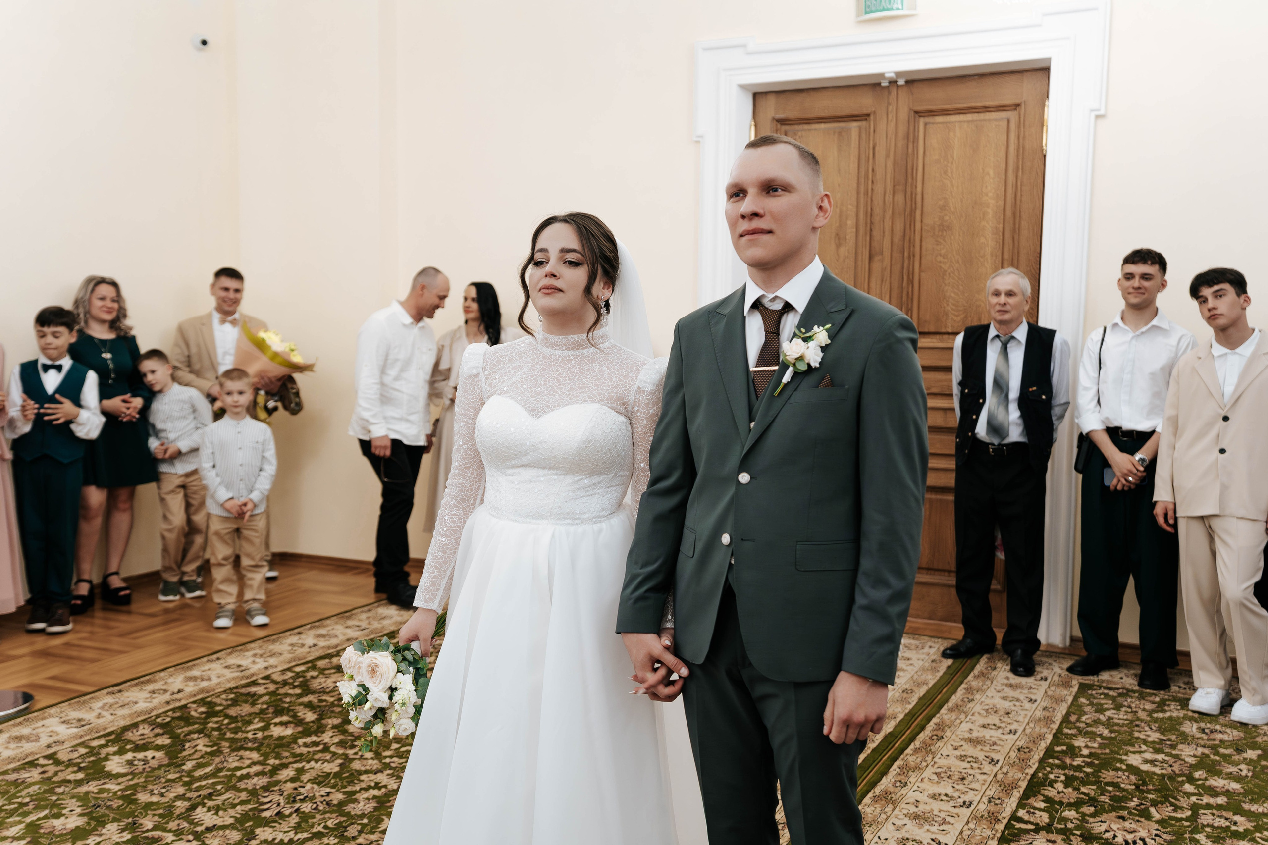 Victor & Ekaterina. Свадебный фотограф в Воронеже Самохина Екатерина