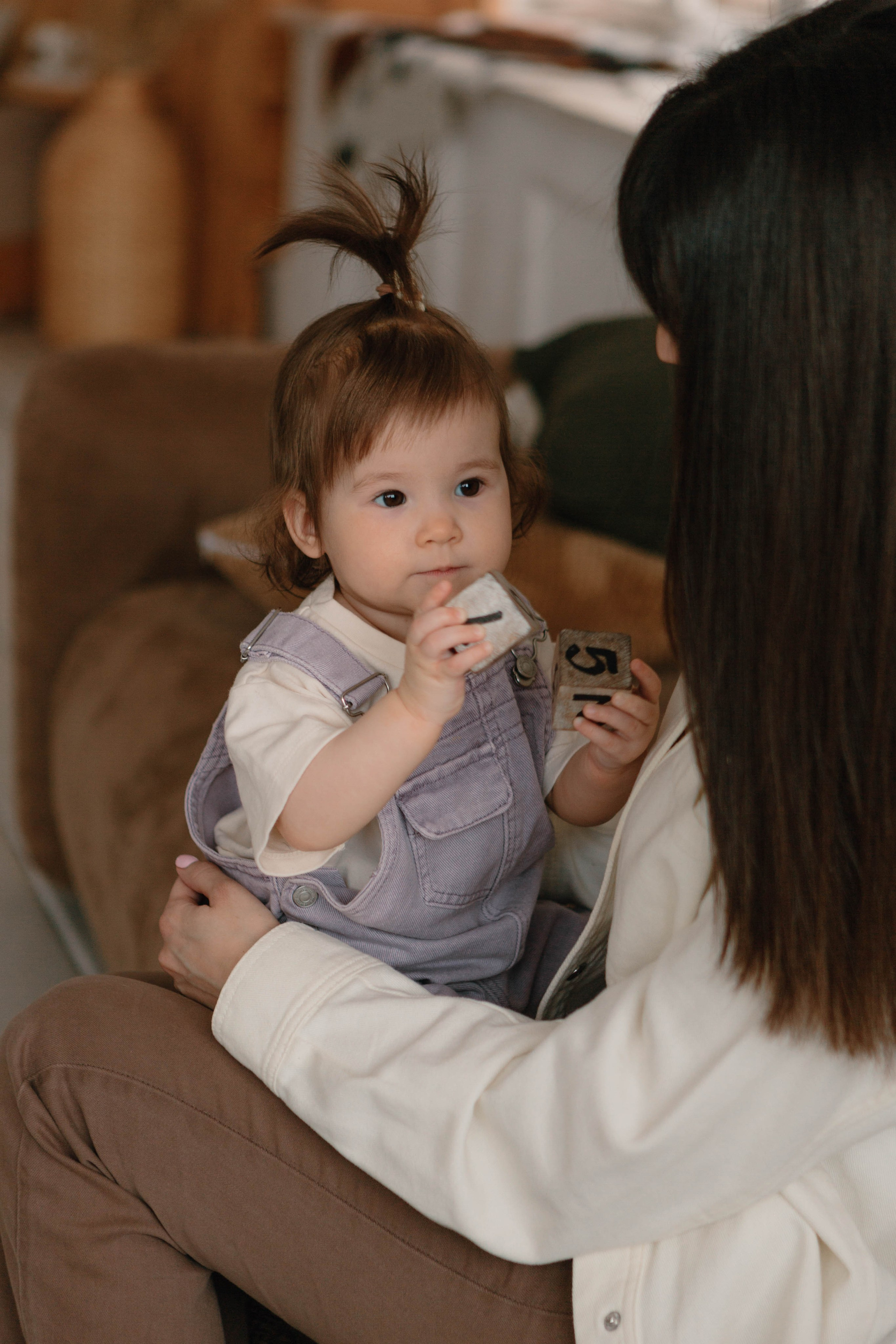 Семья Минченко. Фотограф Александра Кузнецова