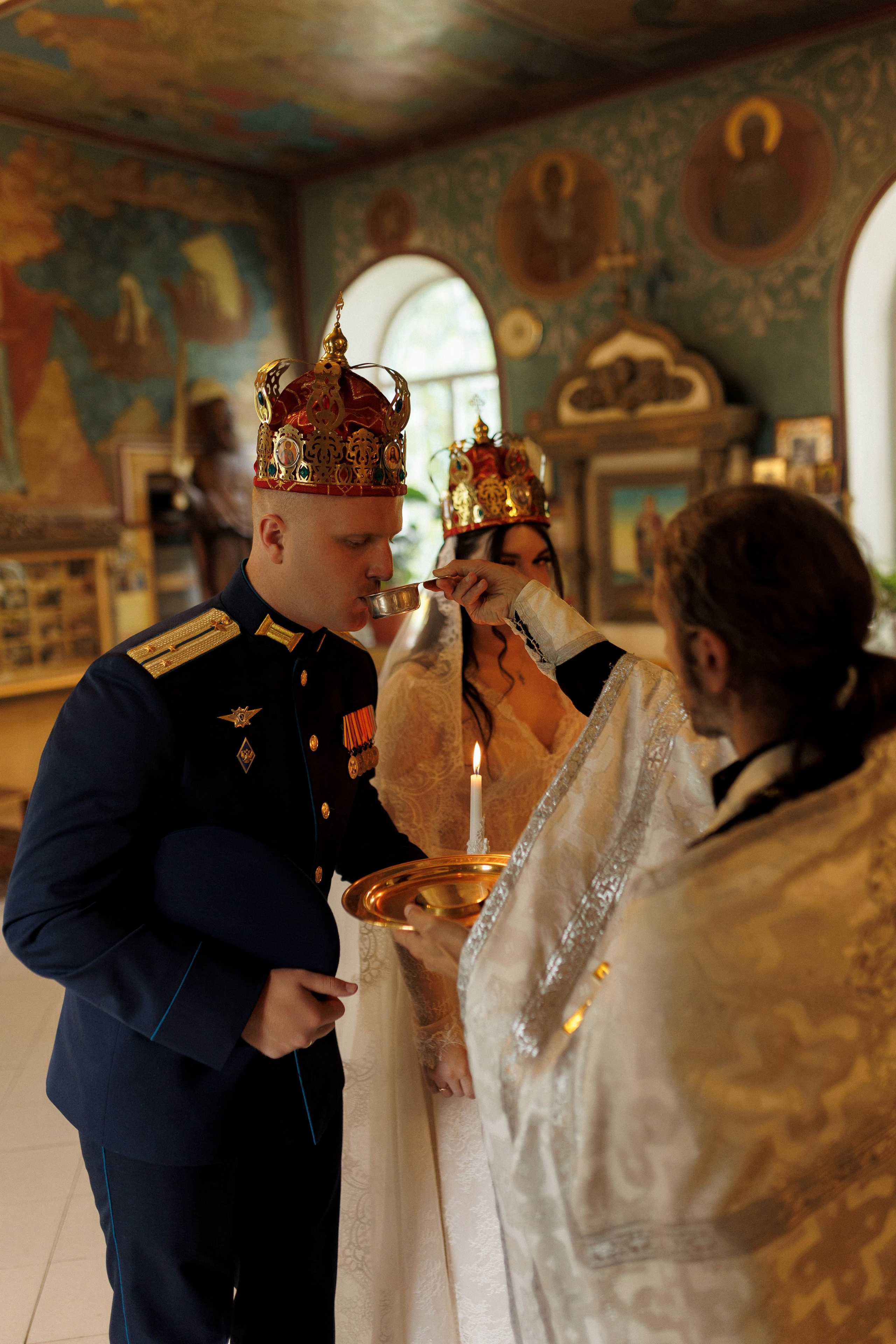 Владимир & Полина. Свадебный и портретный фотограф Брянск, Дятьково