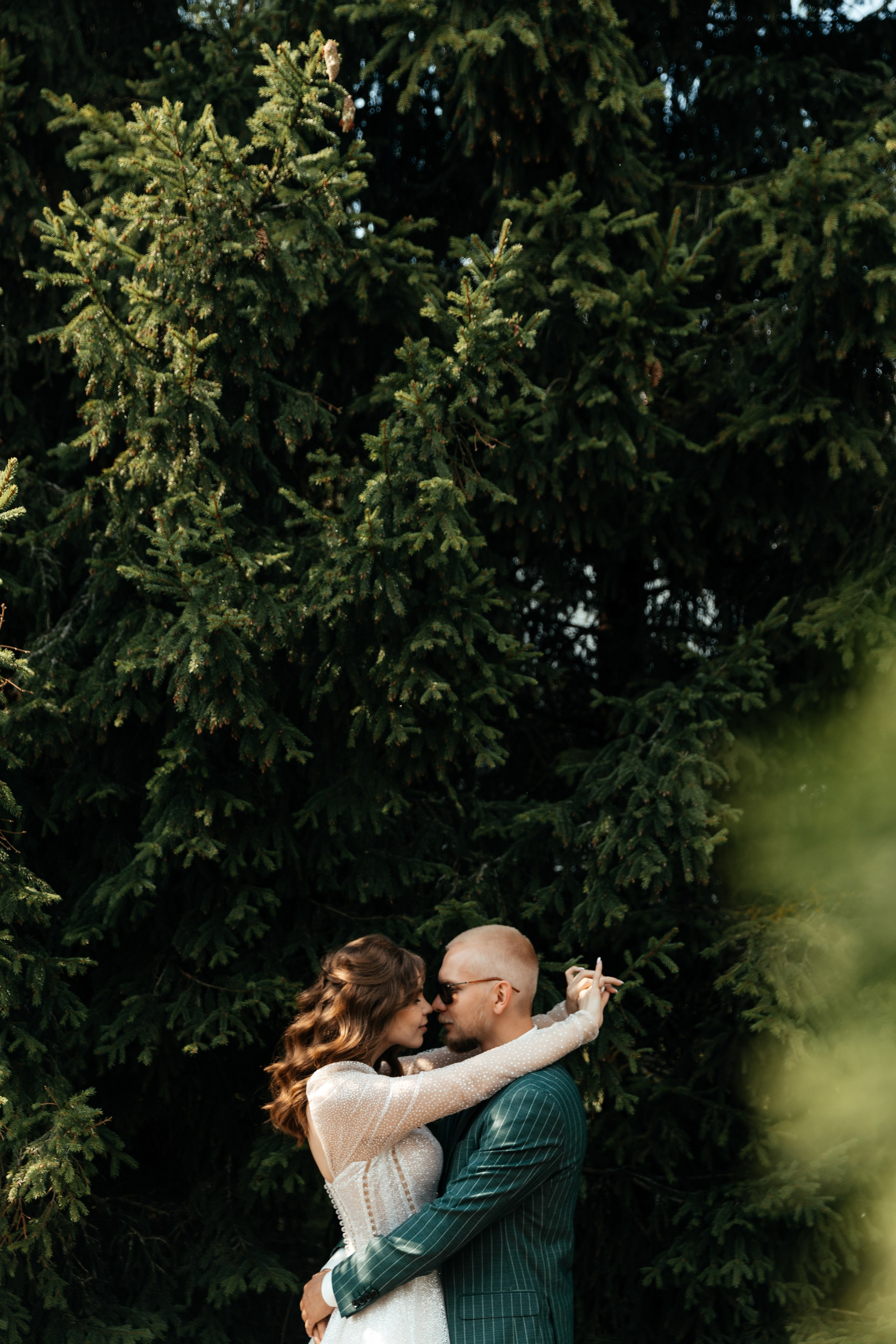 Лера и Кирилл | Forest. Свадебный фотограф Ангелина Зотова | Обнинск, Москва, Калуга