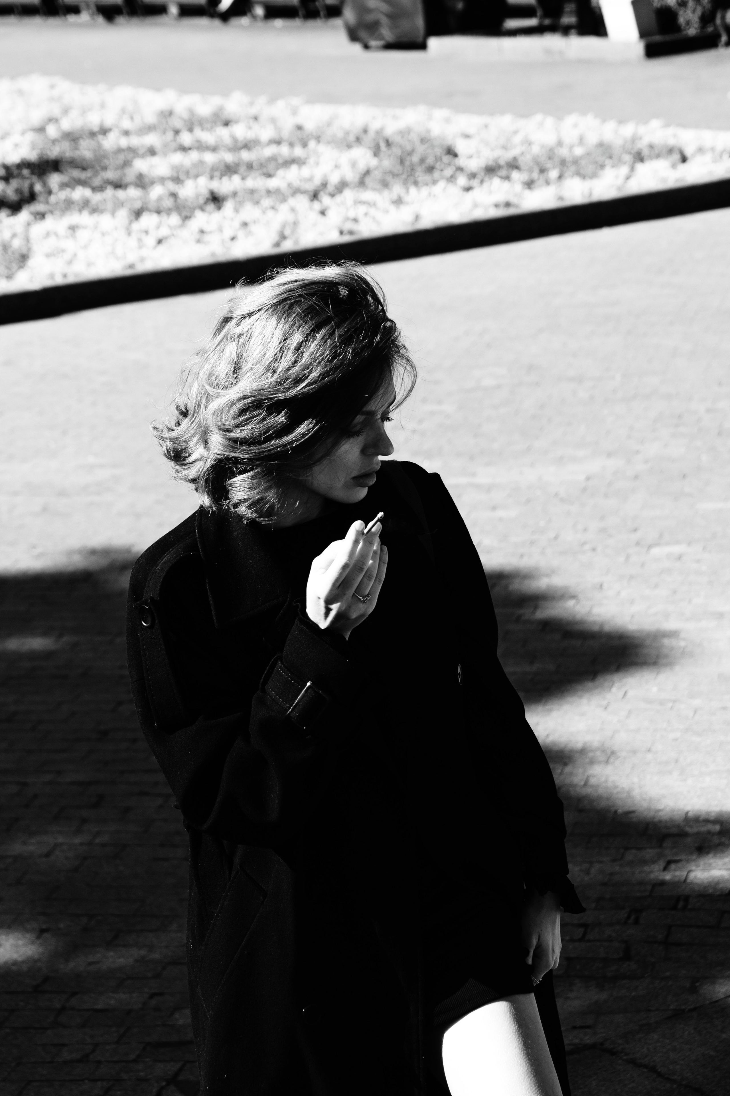 Женский портрет. Фотограф в Москве Евгения Воробьева