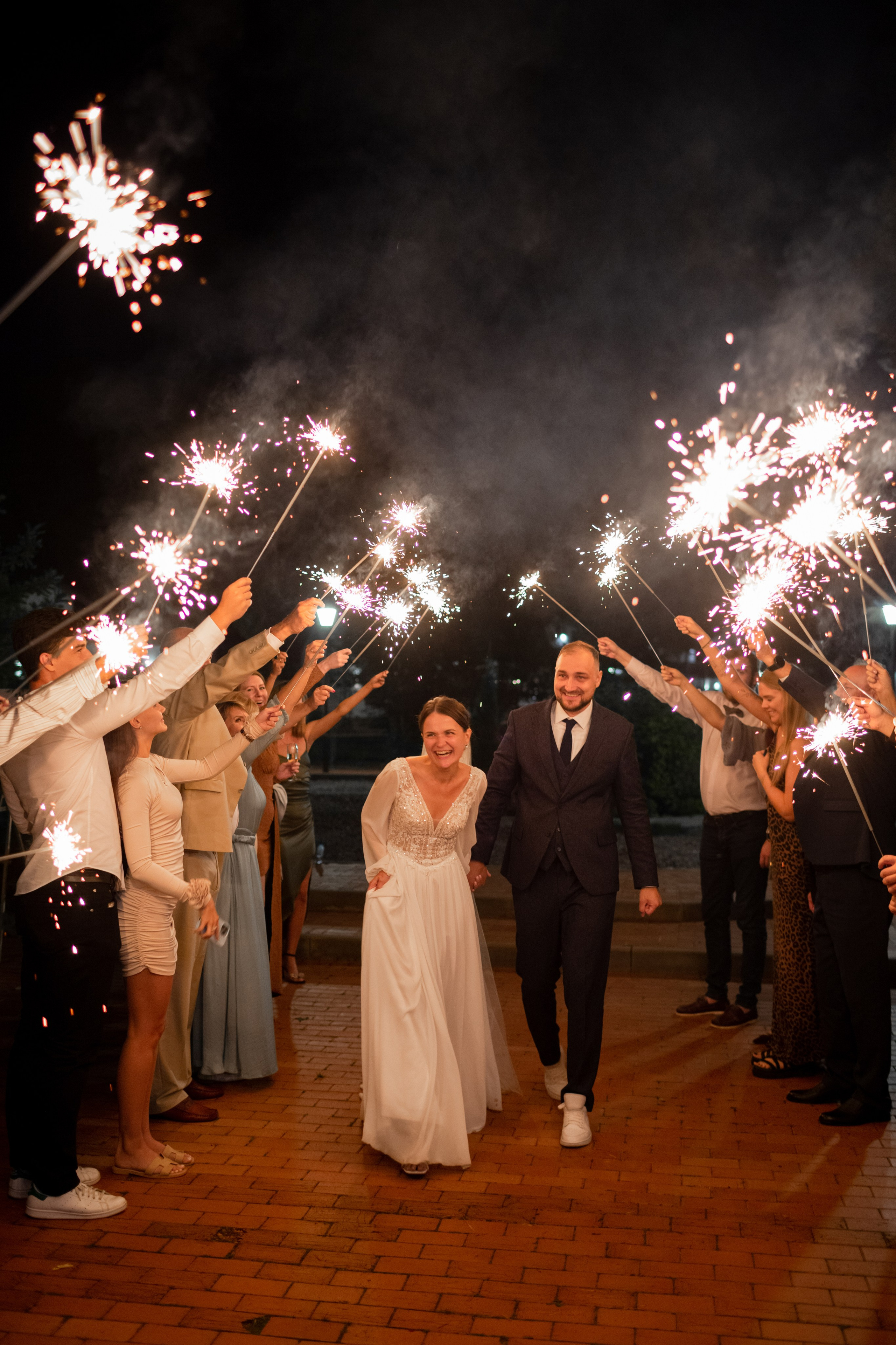 Свадебная фотопрогулка в Пушкине. Свадебный фотограф Кирилл Белый