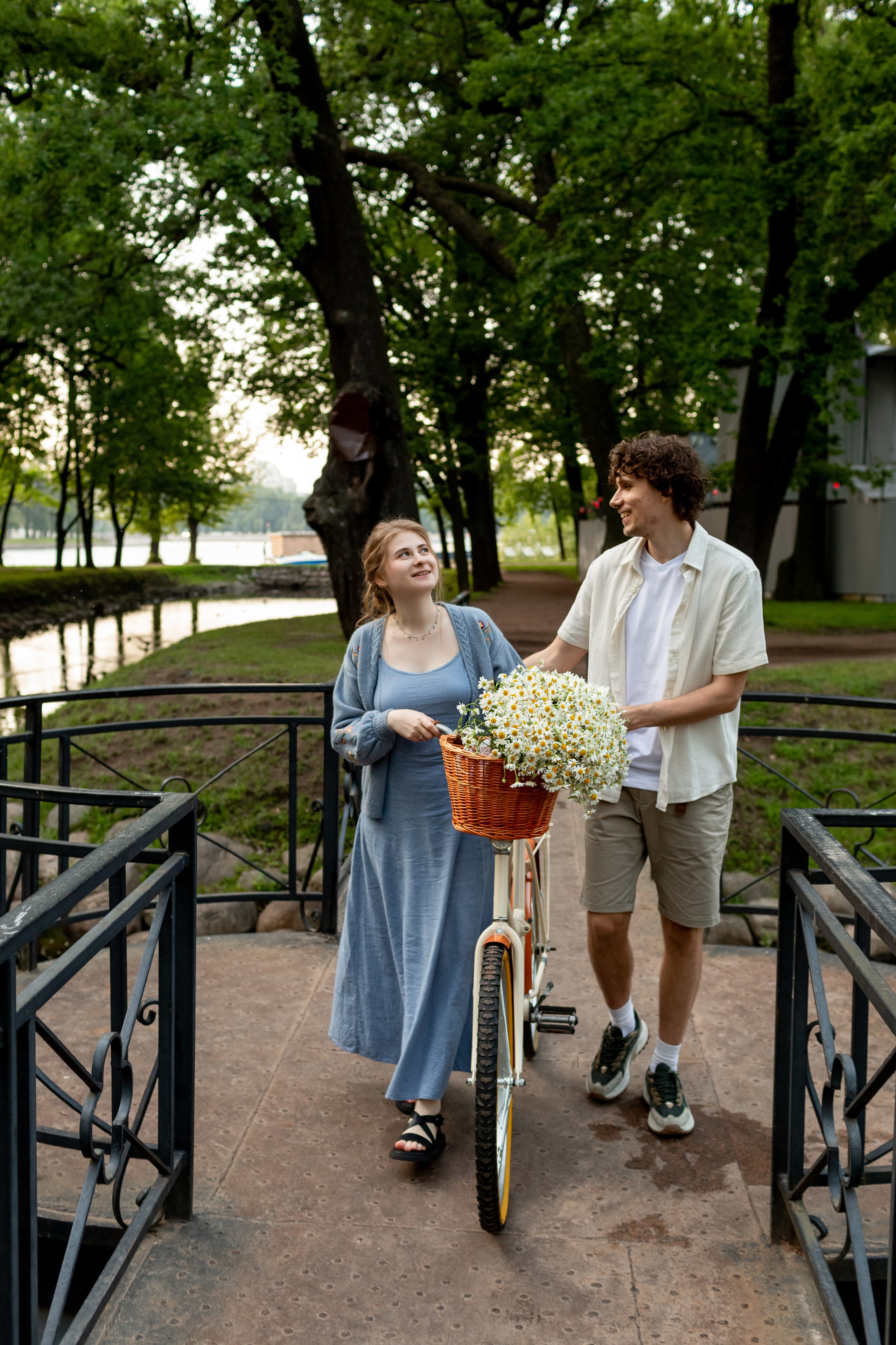 Фотопрогулка love story. Свадебный фотограф Кирилл Белый