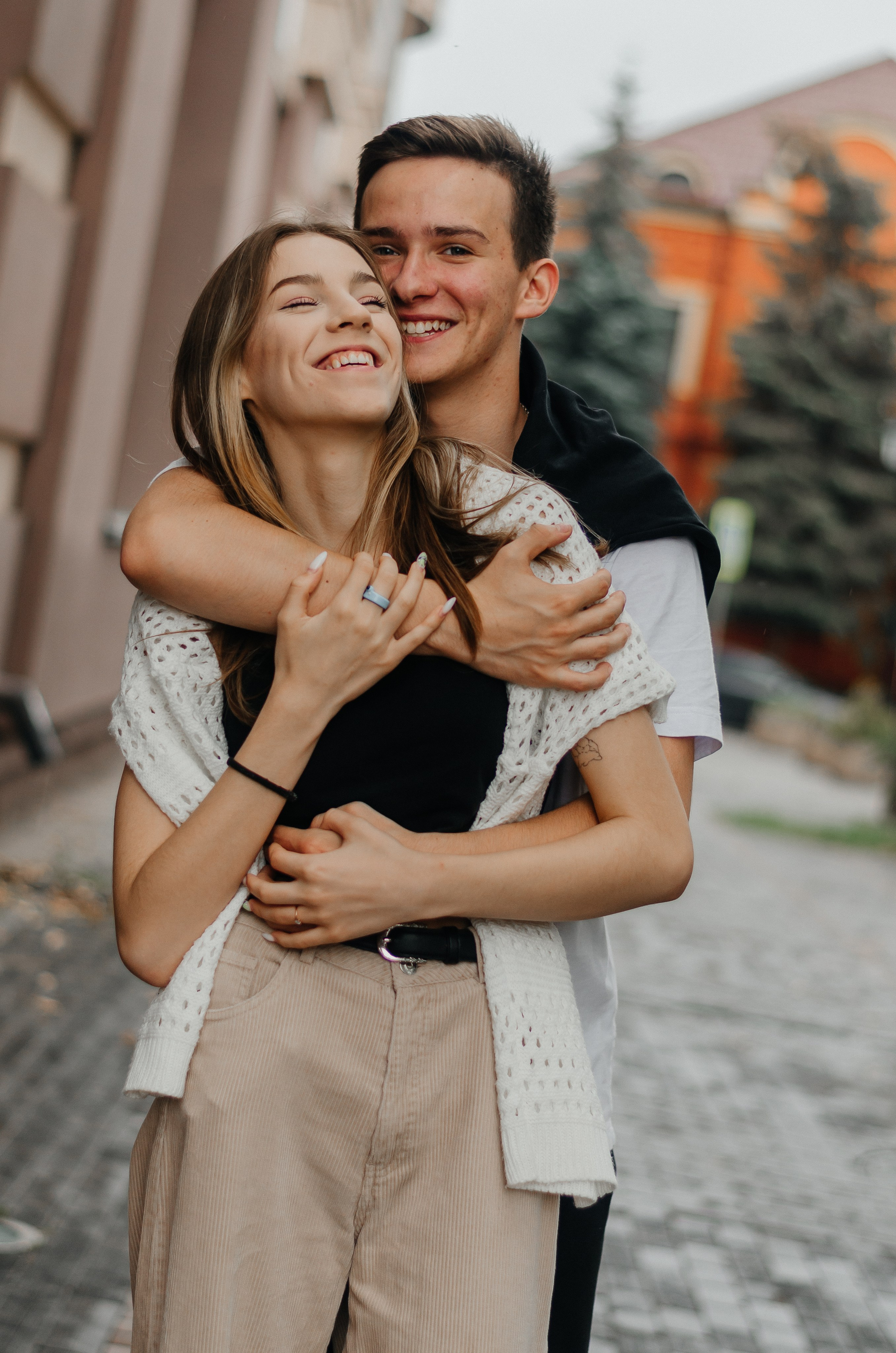 Даша и Матвей. Свадебный фотограф в Сергиевом Посаде недорого Ольга Гузанова