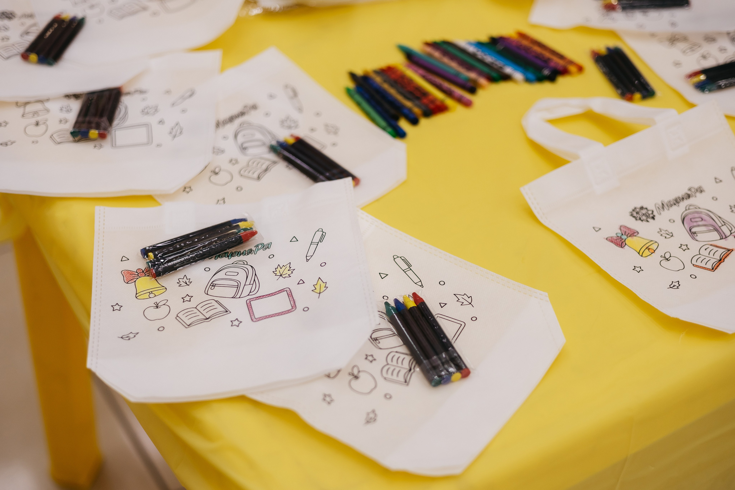 1 сентября с «Мария-РА». Фотограф Кемерово | Сергей