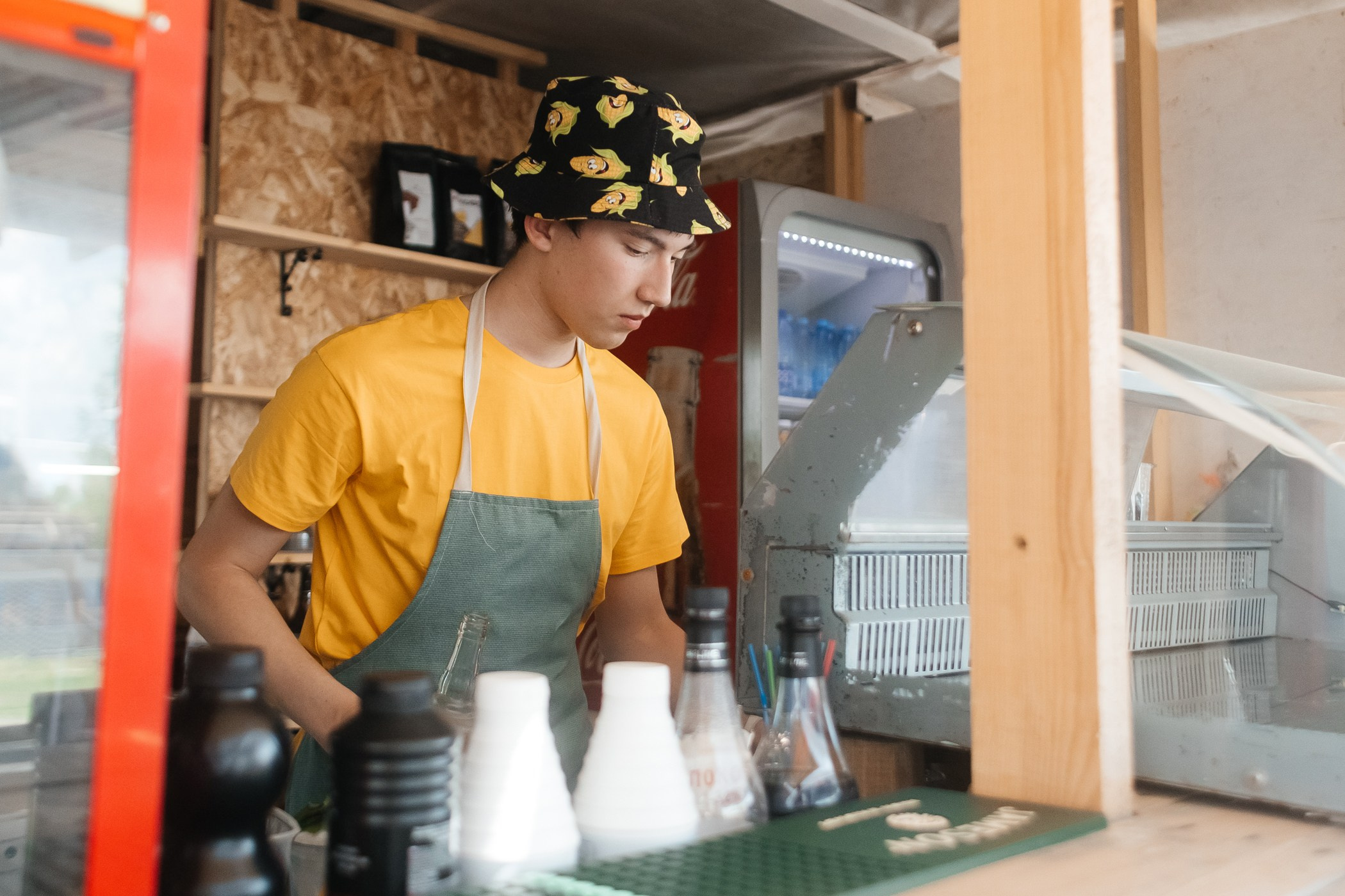 Бассейн на Красном. Фотограф Кемерово | Сергей