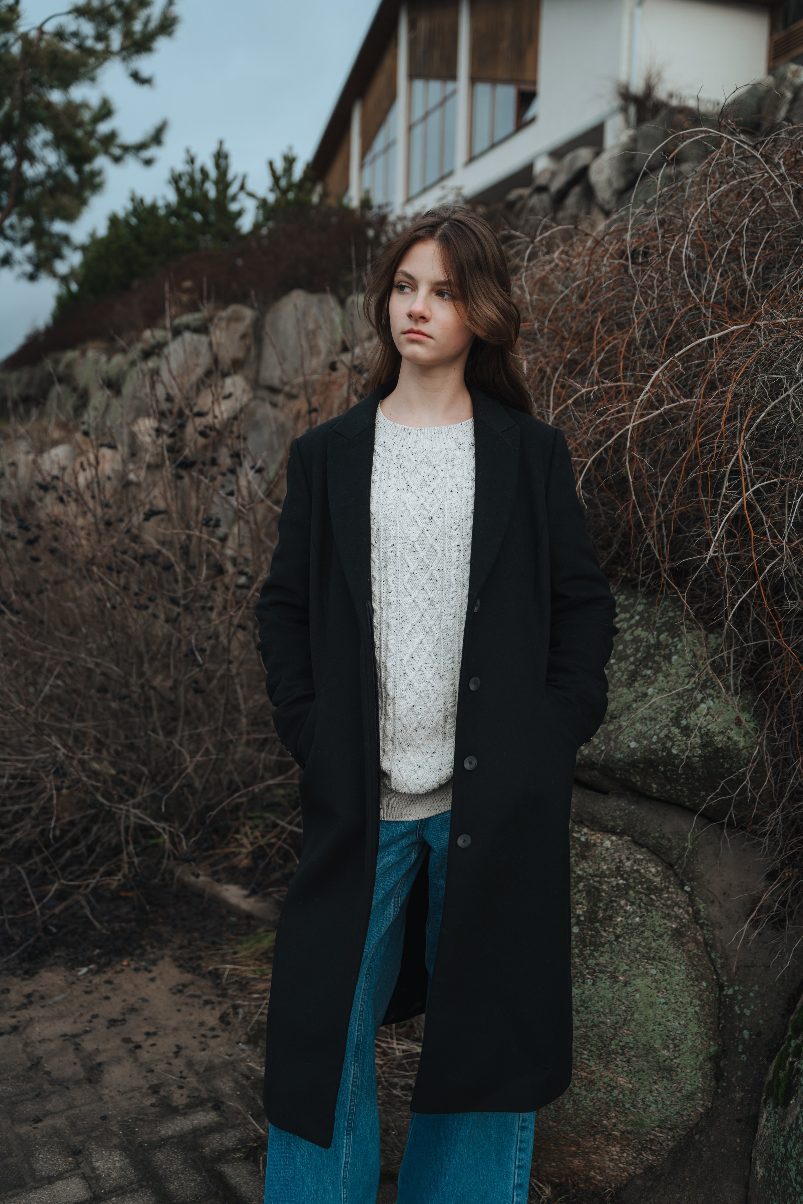 Евгения. Конный клуб. Портретный фотограф в Санкт-Петербурге Дмитриева Наталия