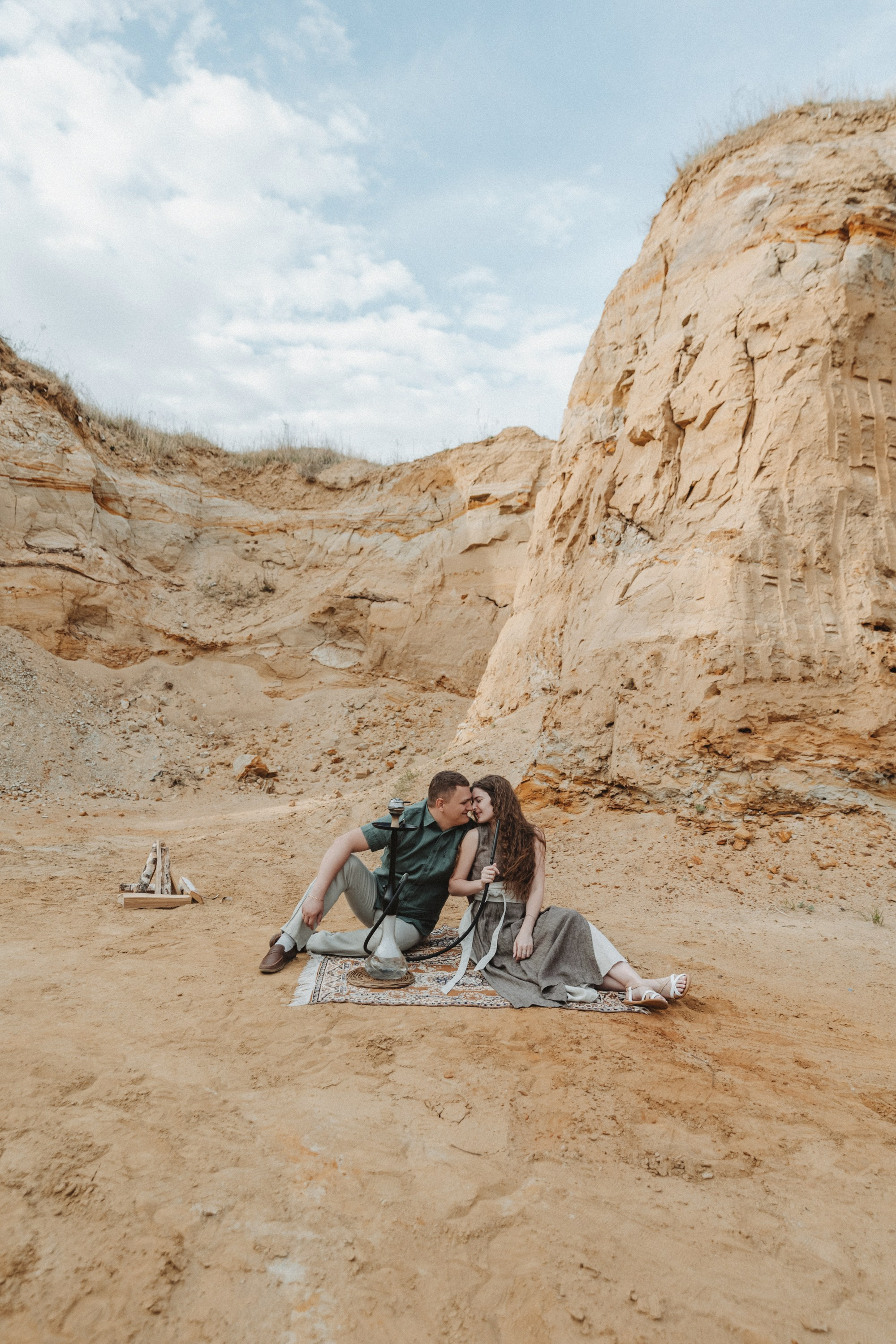 «ОАЗИС». Maria Startseva Photo