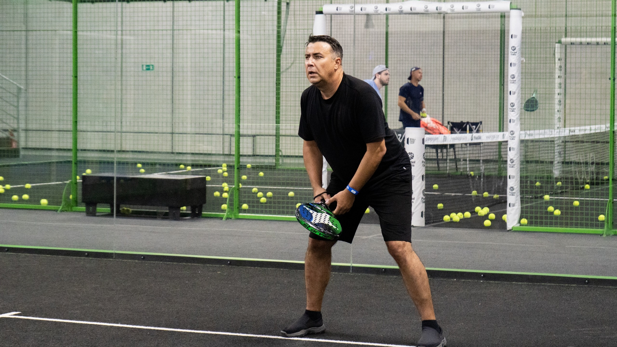 Турнир «Clean Padel Time», 2025. Фотограф и видеооператор Екатерина Гнатюк