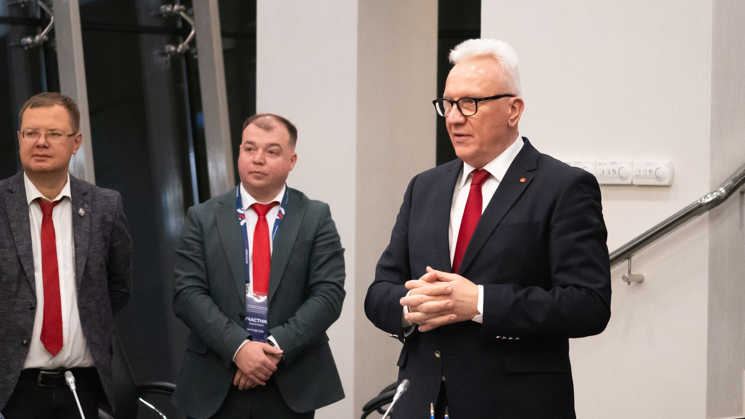 XI Международная научно-практическая конференция по спортивному менеджменту. Фотограф и видеооператор Екатерина Гнатюк