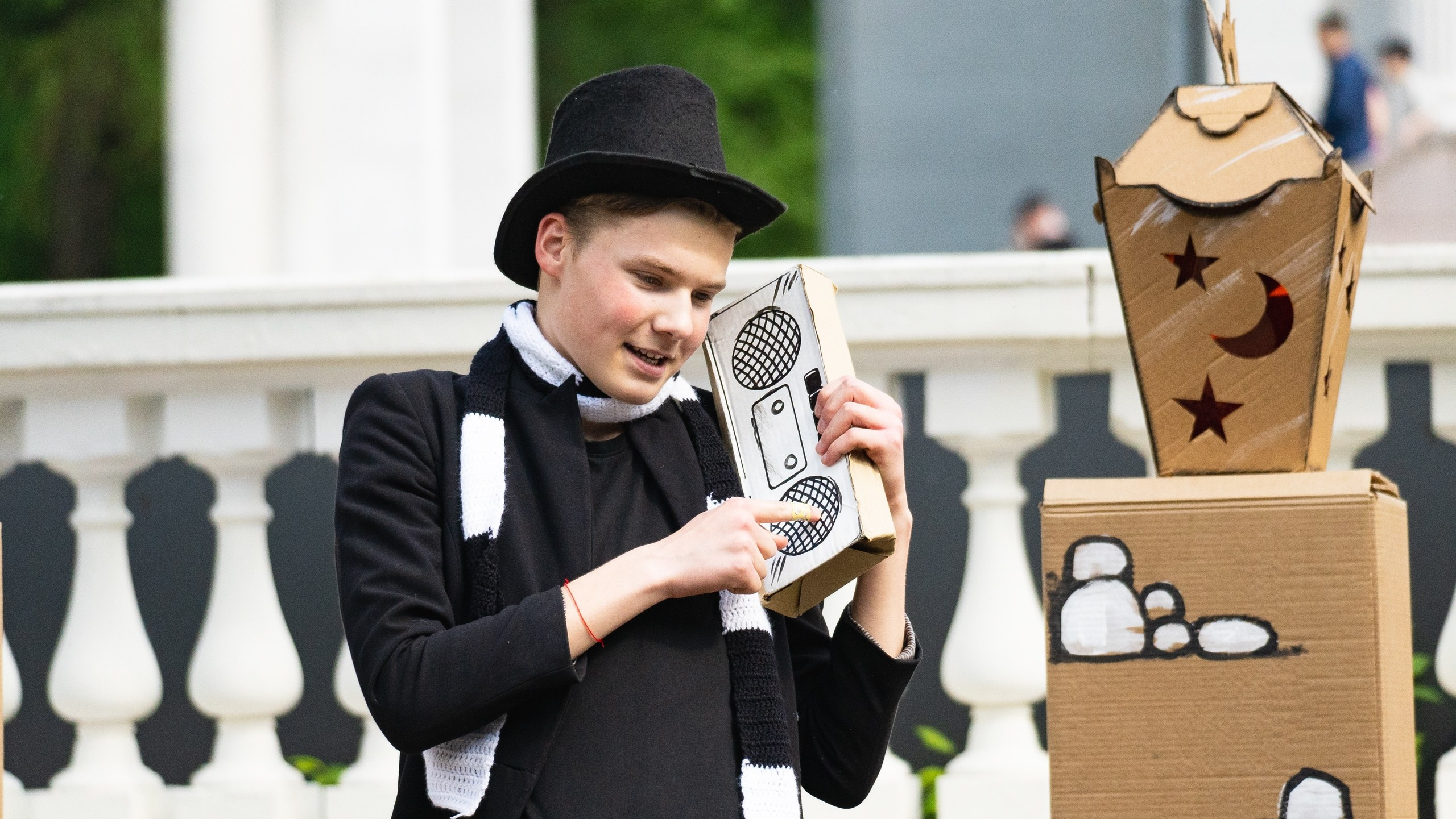 Фестиваль «ПОД (Р}ОСТКИ РОССИИ», Архангельское 2025. Фотограф и видеооператор Екатерина Гнатюк