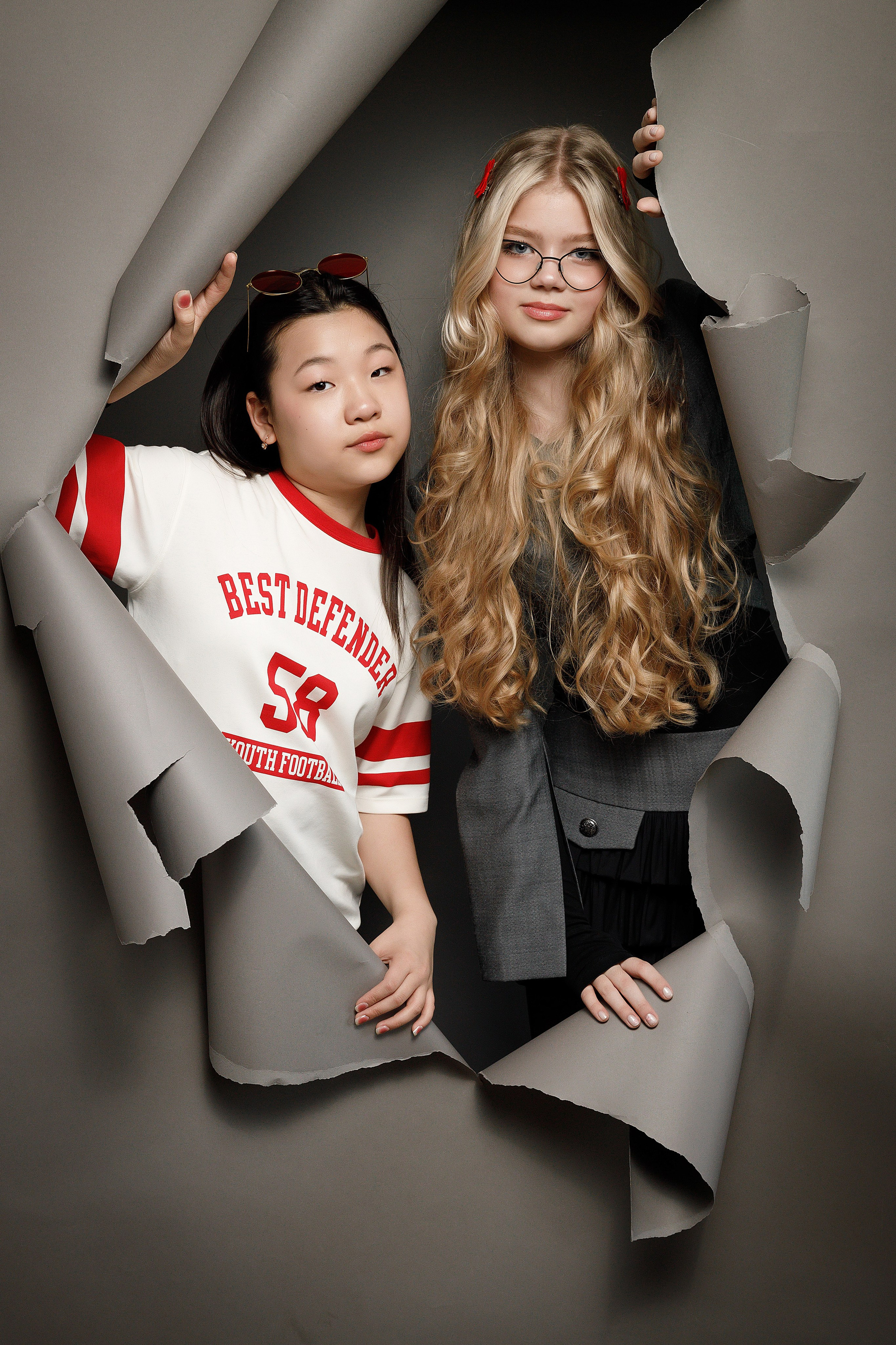 Фоновая съемка для 7 класса. Photoalbum-vl.ru