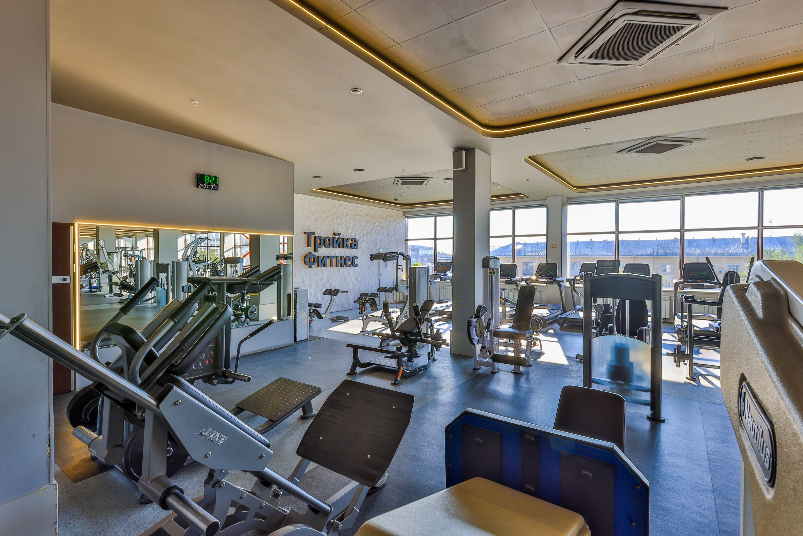 ТРОЙКА ФИТНЕС. Фотограф в Туле Крупский АнДРей. Фотостудия «КАДР71» в Туле