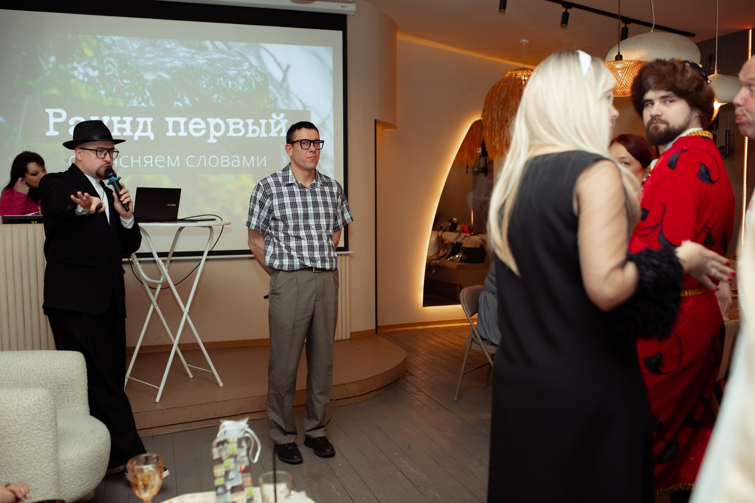 Юбилей Анны в стиле Гайдая. Семейный и детский фотограф в Москве Дорогова Екатерина