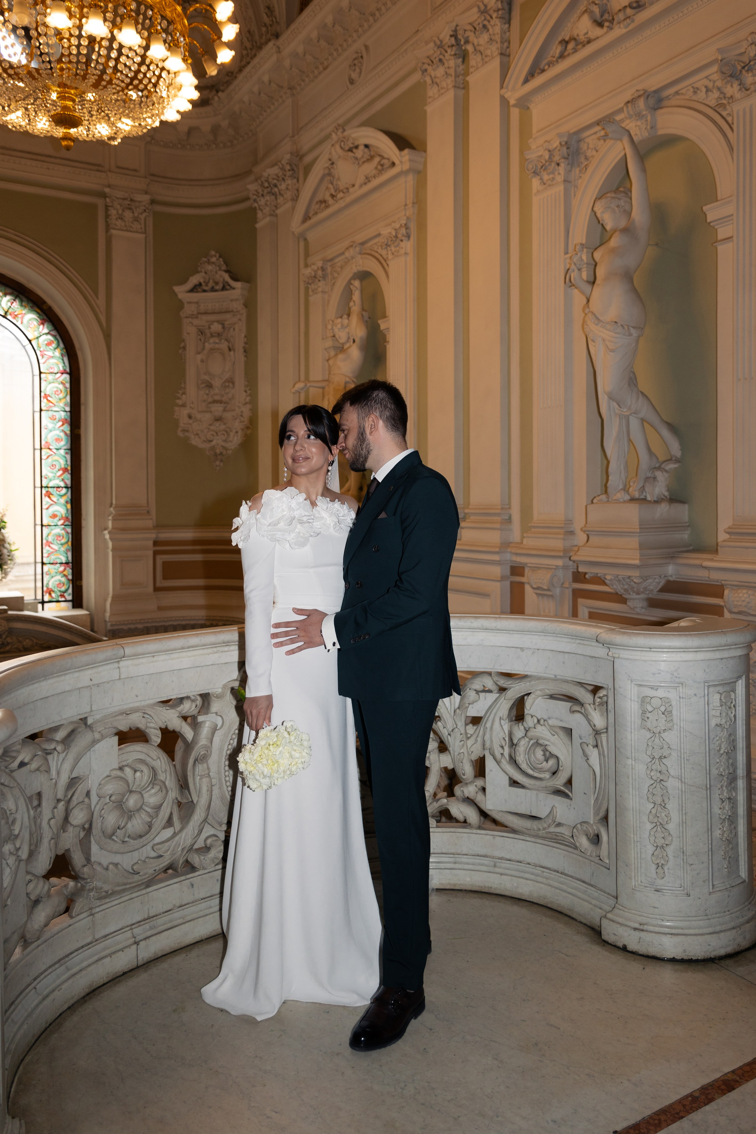 Руслан и Жамиля. @dariazphoto свадебный фотограф