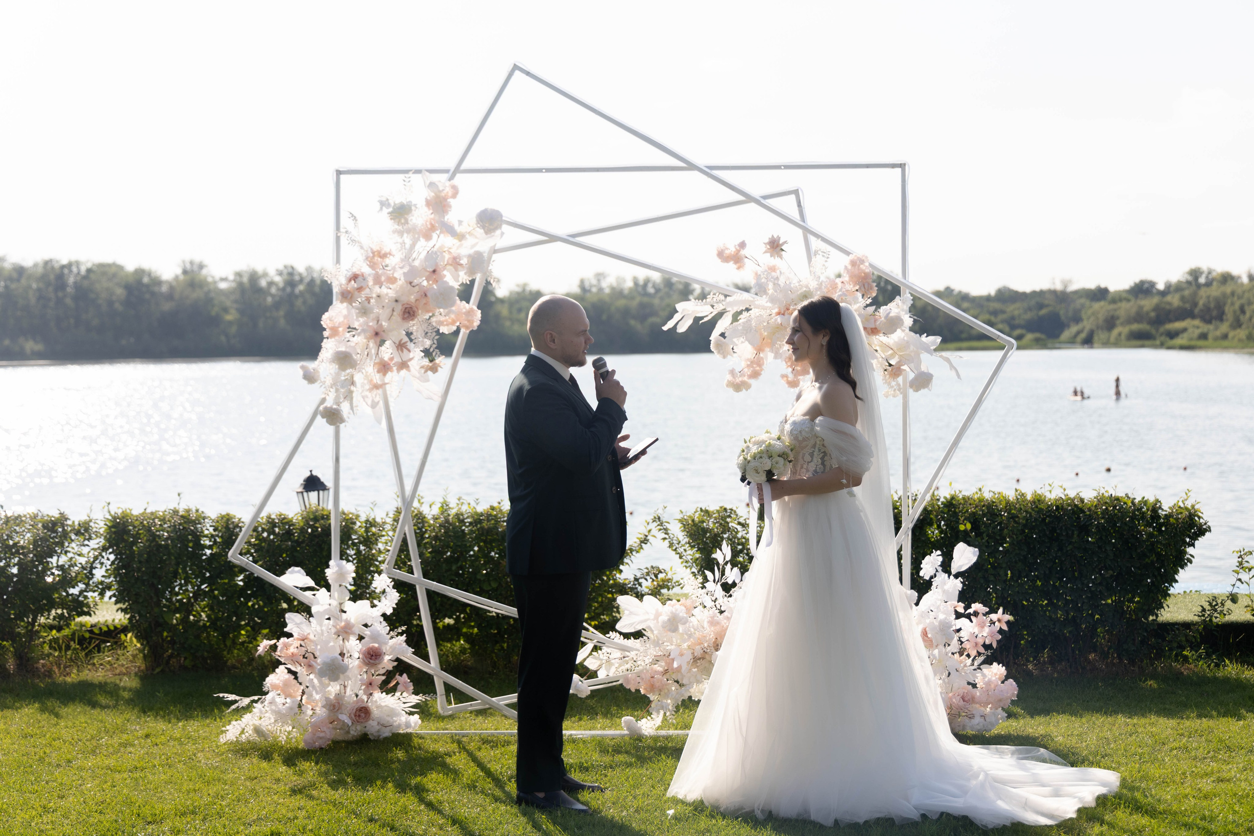 Ольга и Максим. Фотограф в Самаре Ксения Владимировна