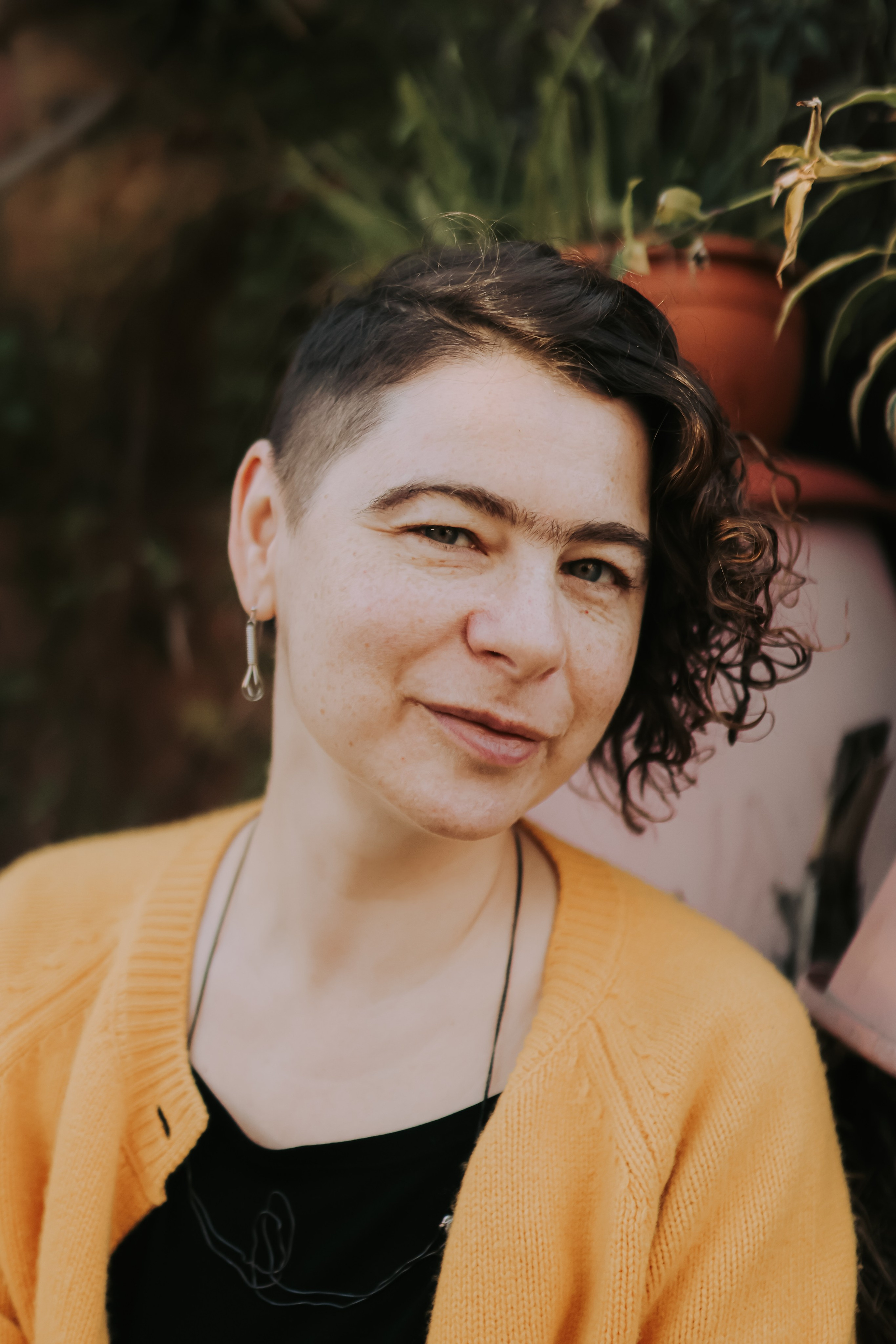 Valeria, Tel Aviv | January 2026. Photographer in Israel Alice Milchin