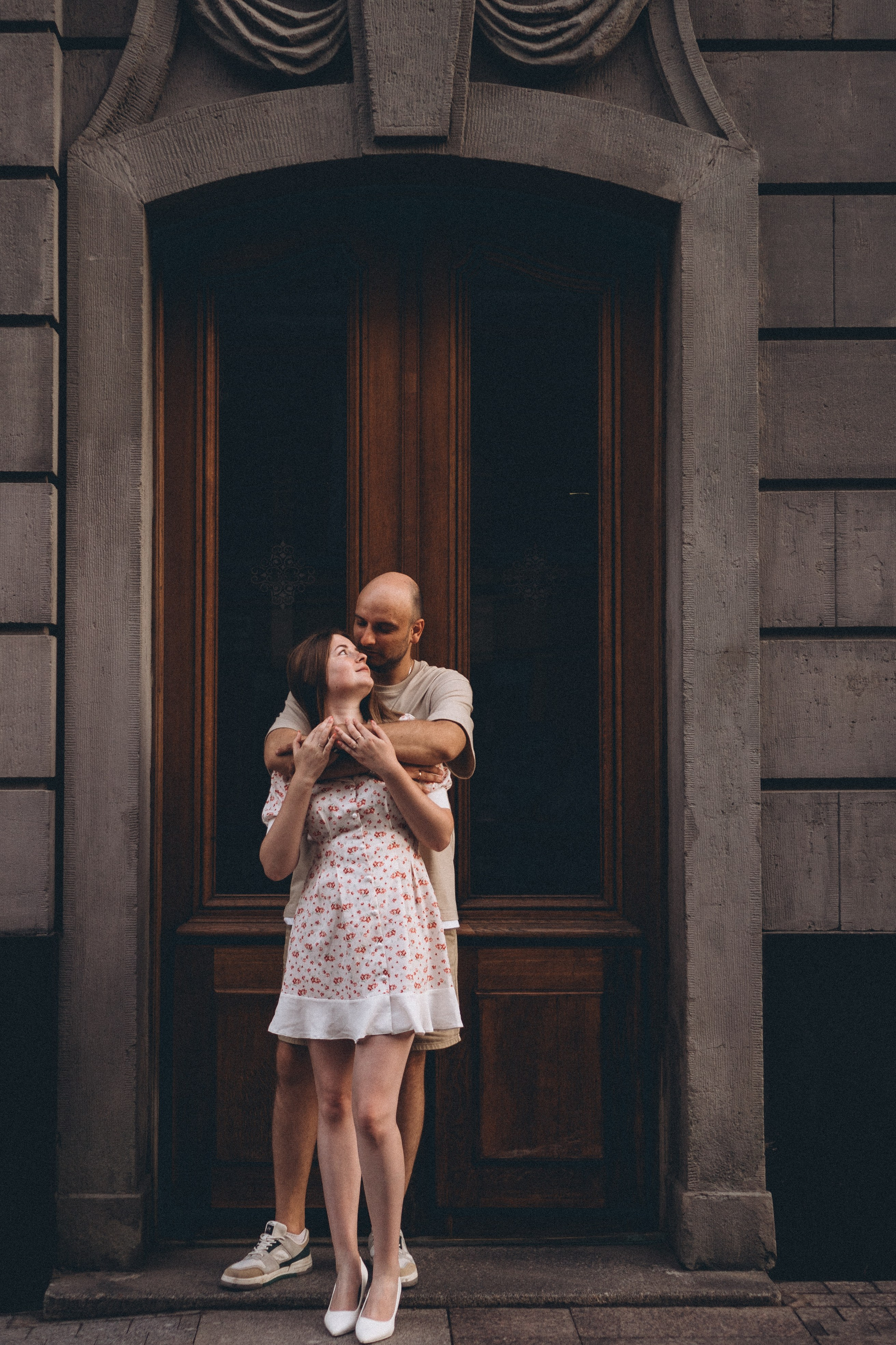 ПРОГУЛКА УТОРОМ ПО ПИТЕРУ. Профессиональный фотограф, Санкт-Петербург — Виктория Богомолова