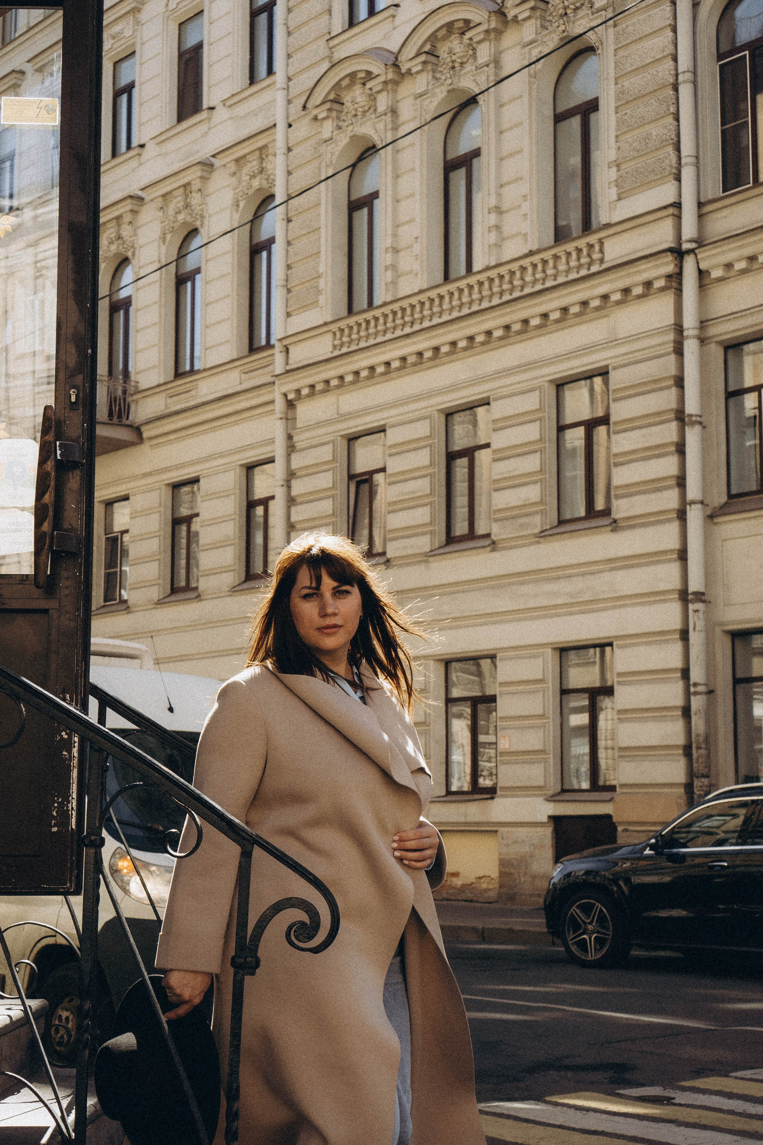 Прогулочная. Профессиональный фотограф, Санкт-Петербург — Виктория Богомолова